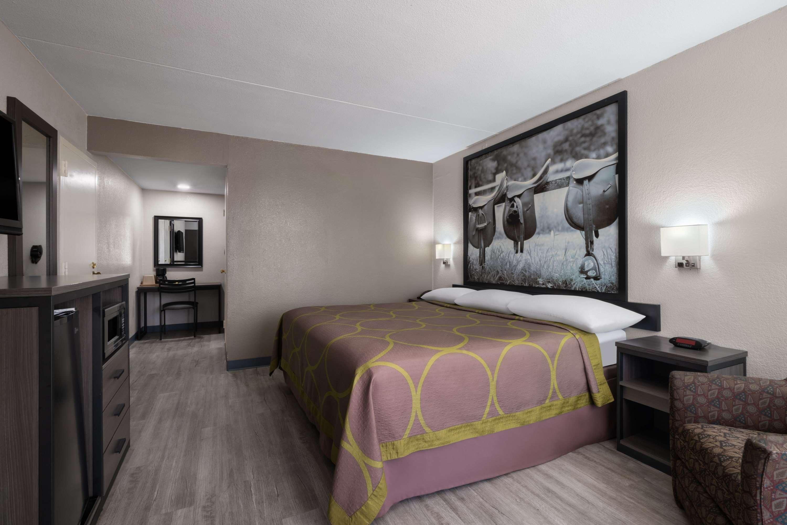 Double King Size Bed