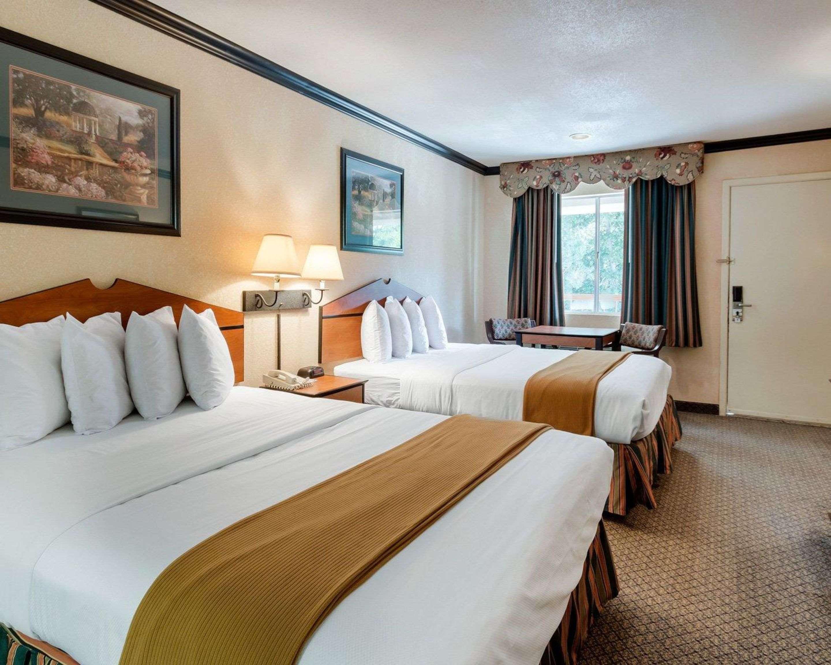 Quadruple Two Queen Beds Non Smoking