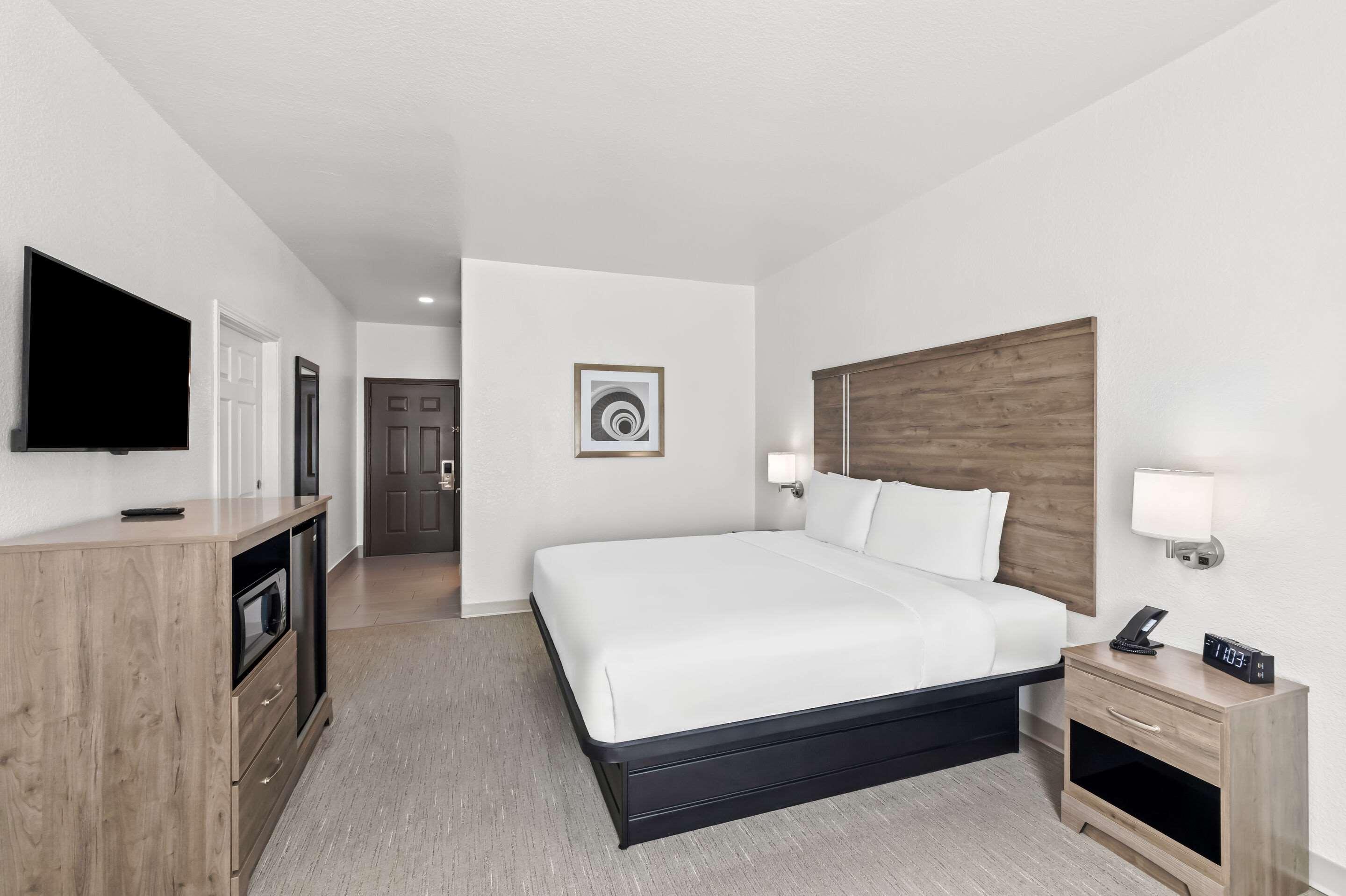 Double King Size Bed