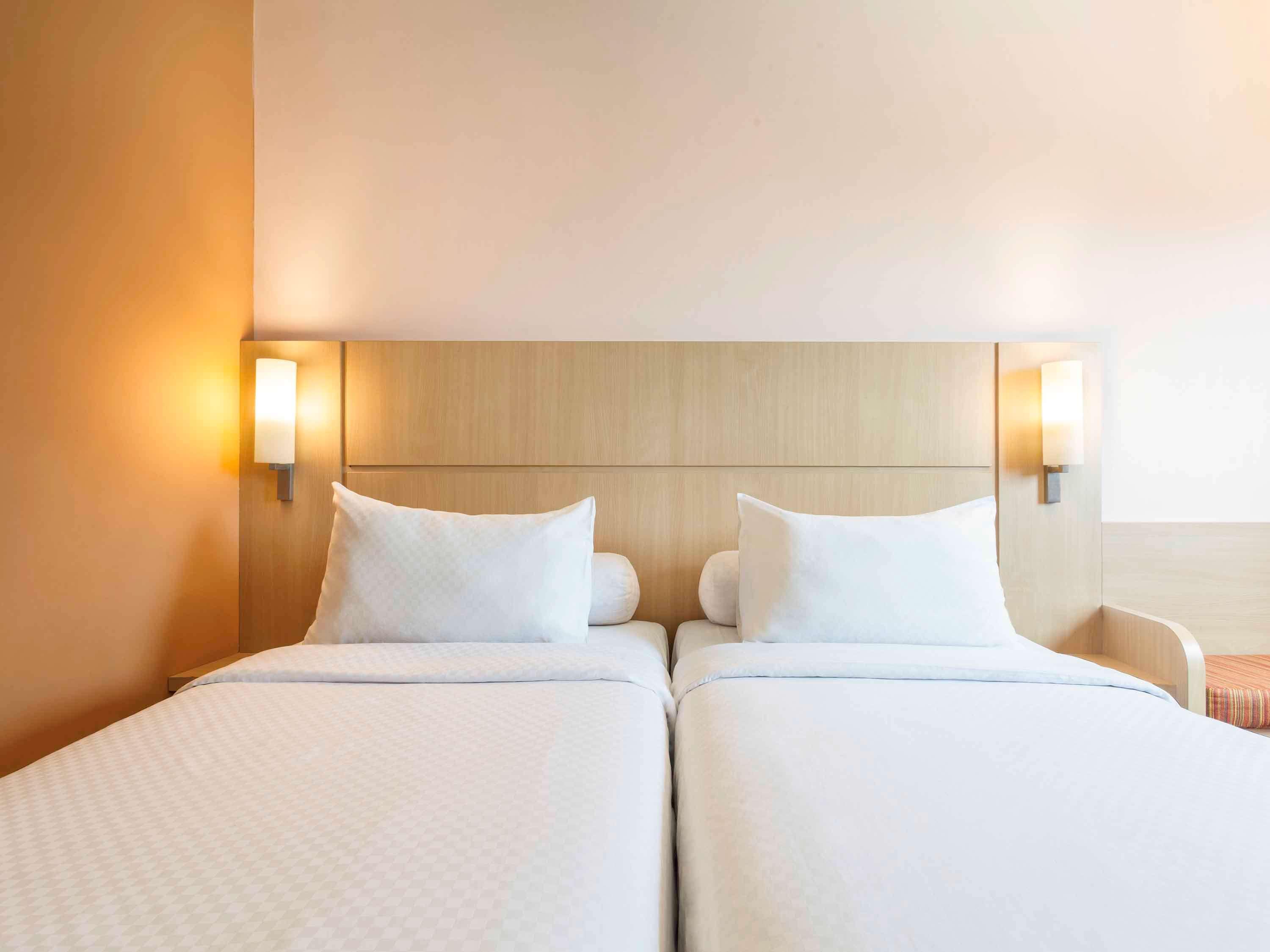 Double with Double Bed