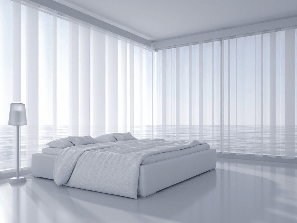 Double Queen Size Bed