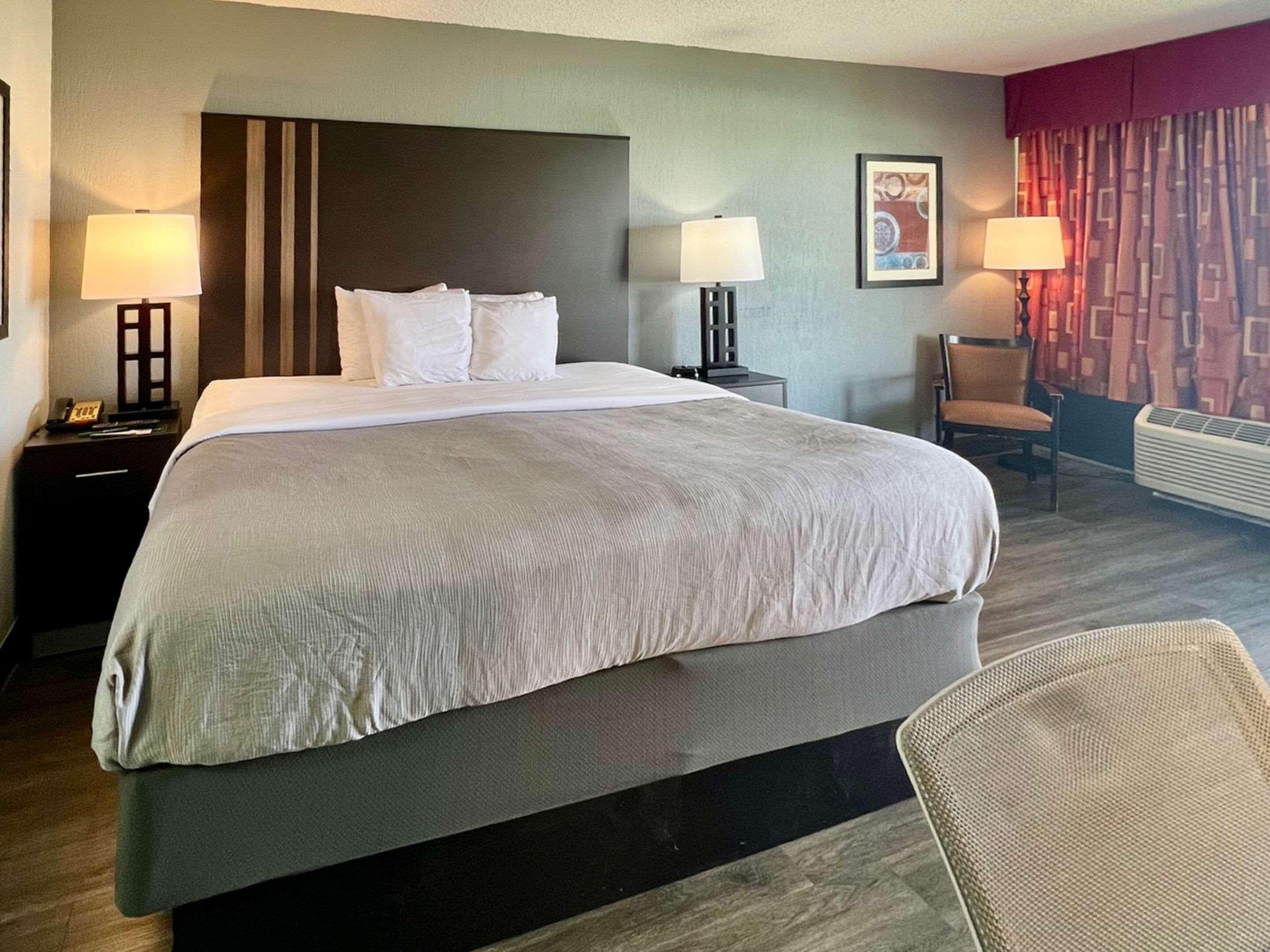 Double King Size Bed