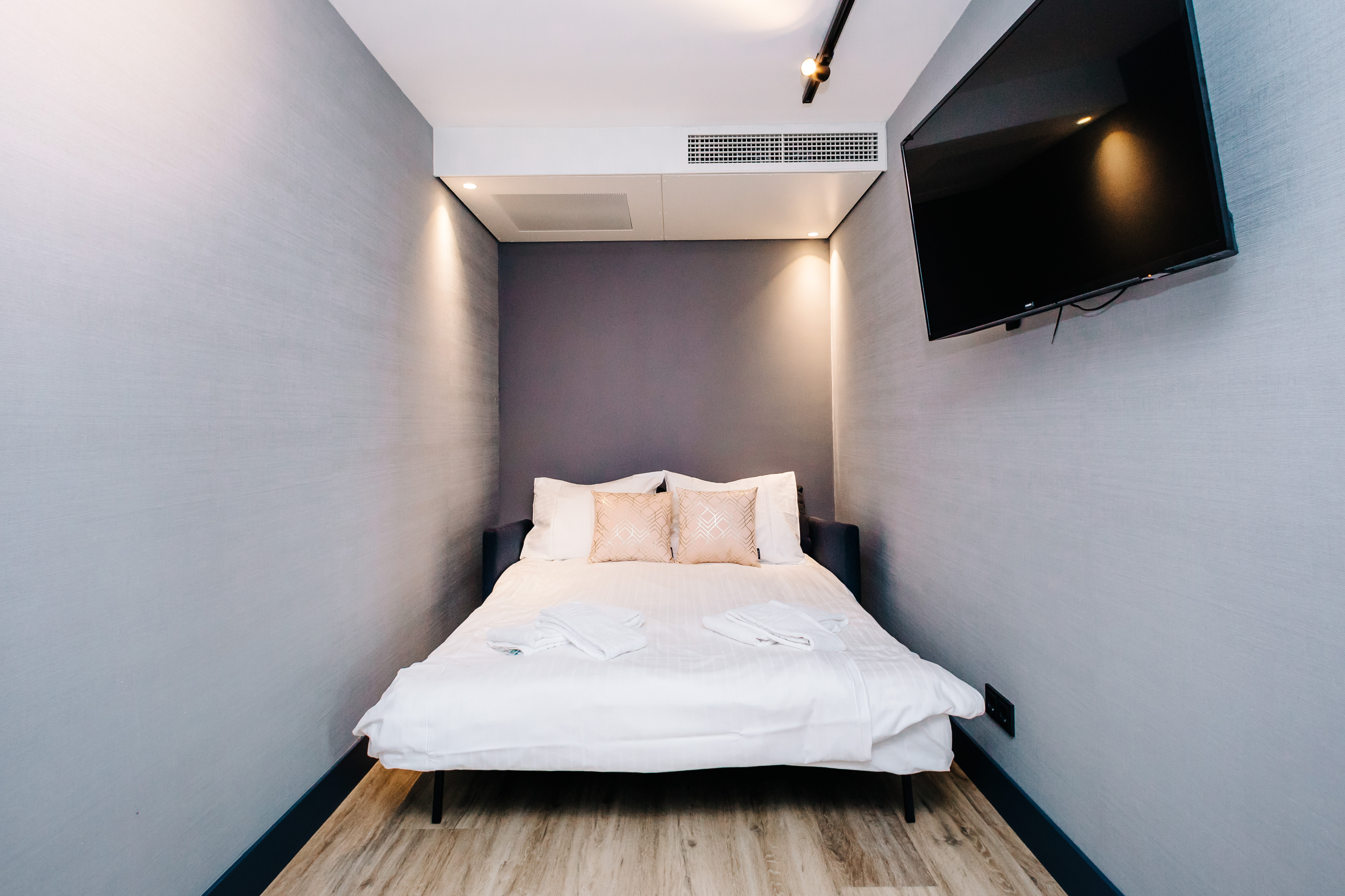 Family Room Comfort