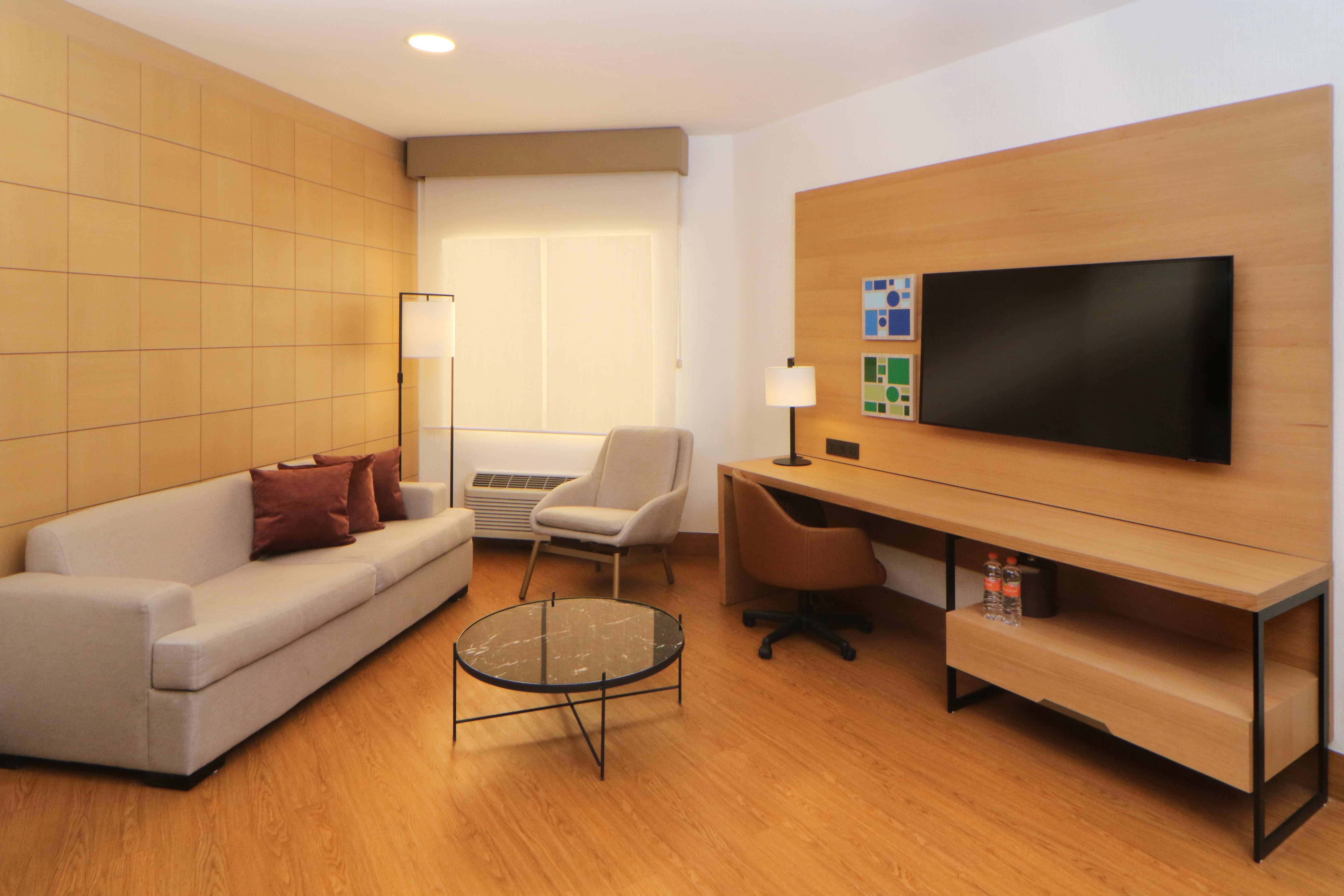 Junior Suite Standard