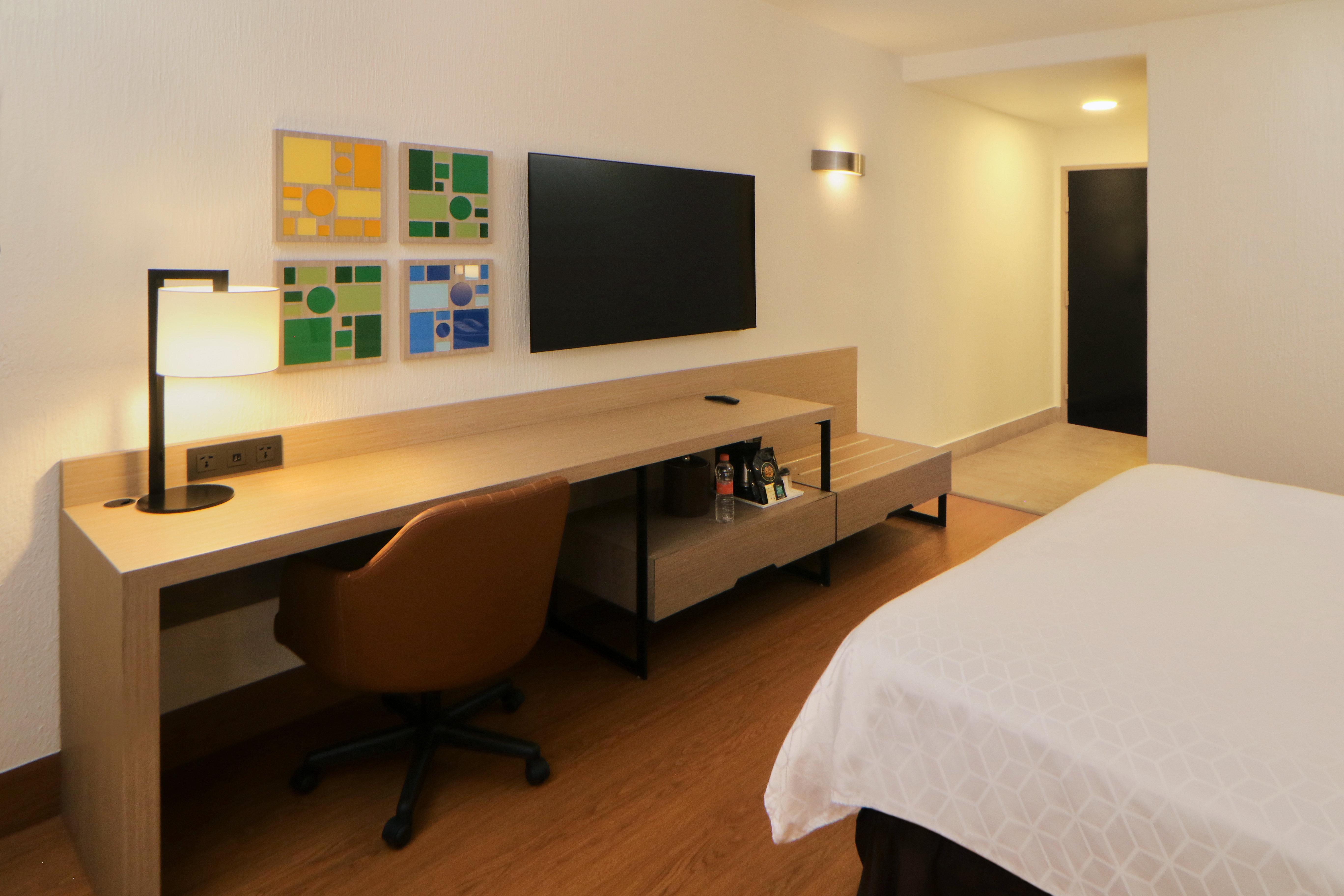 Double King Size Bed