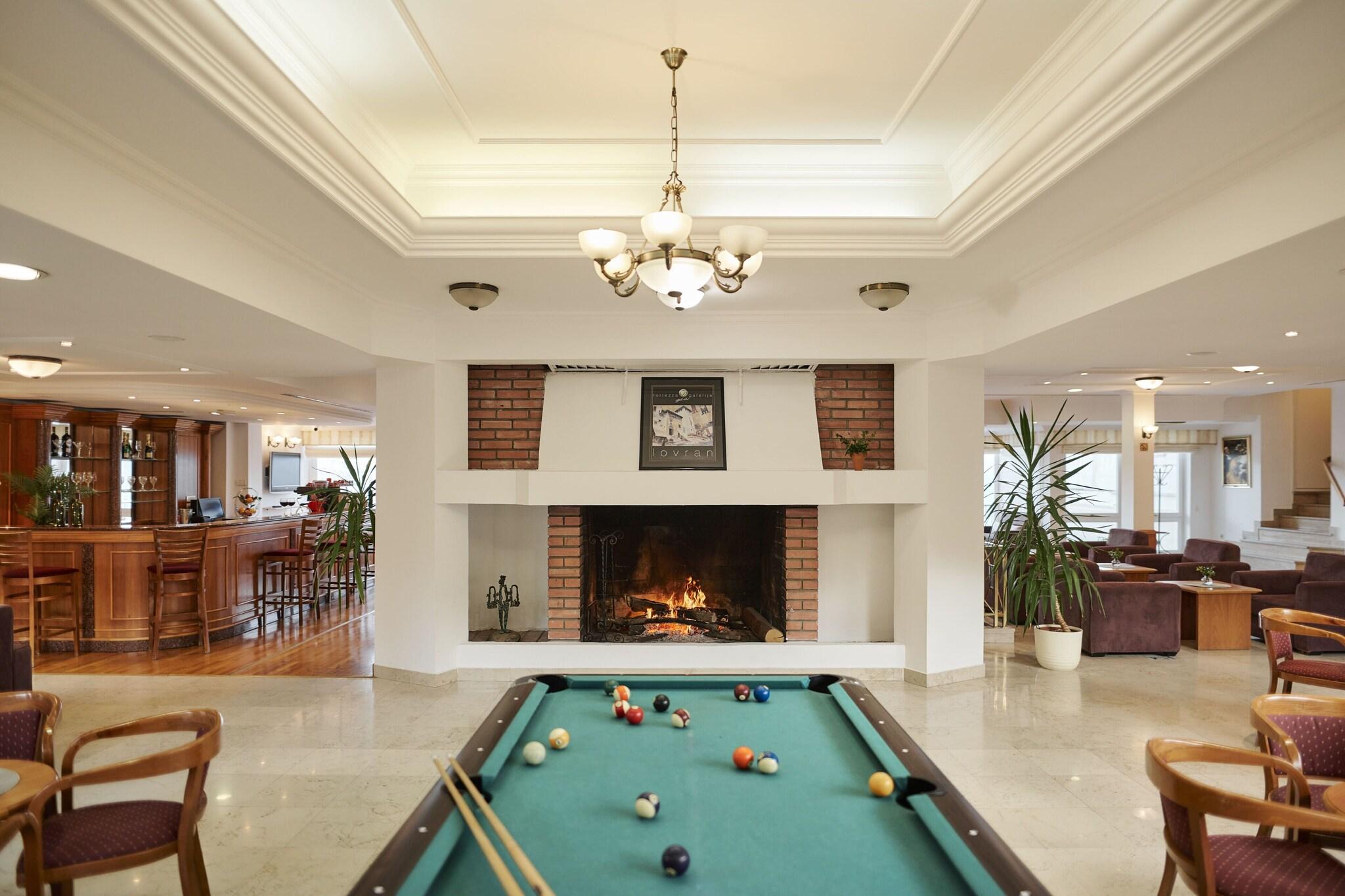 Sports and Entertainment