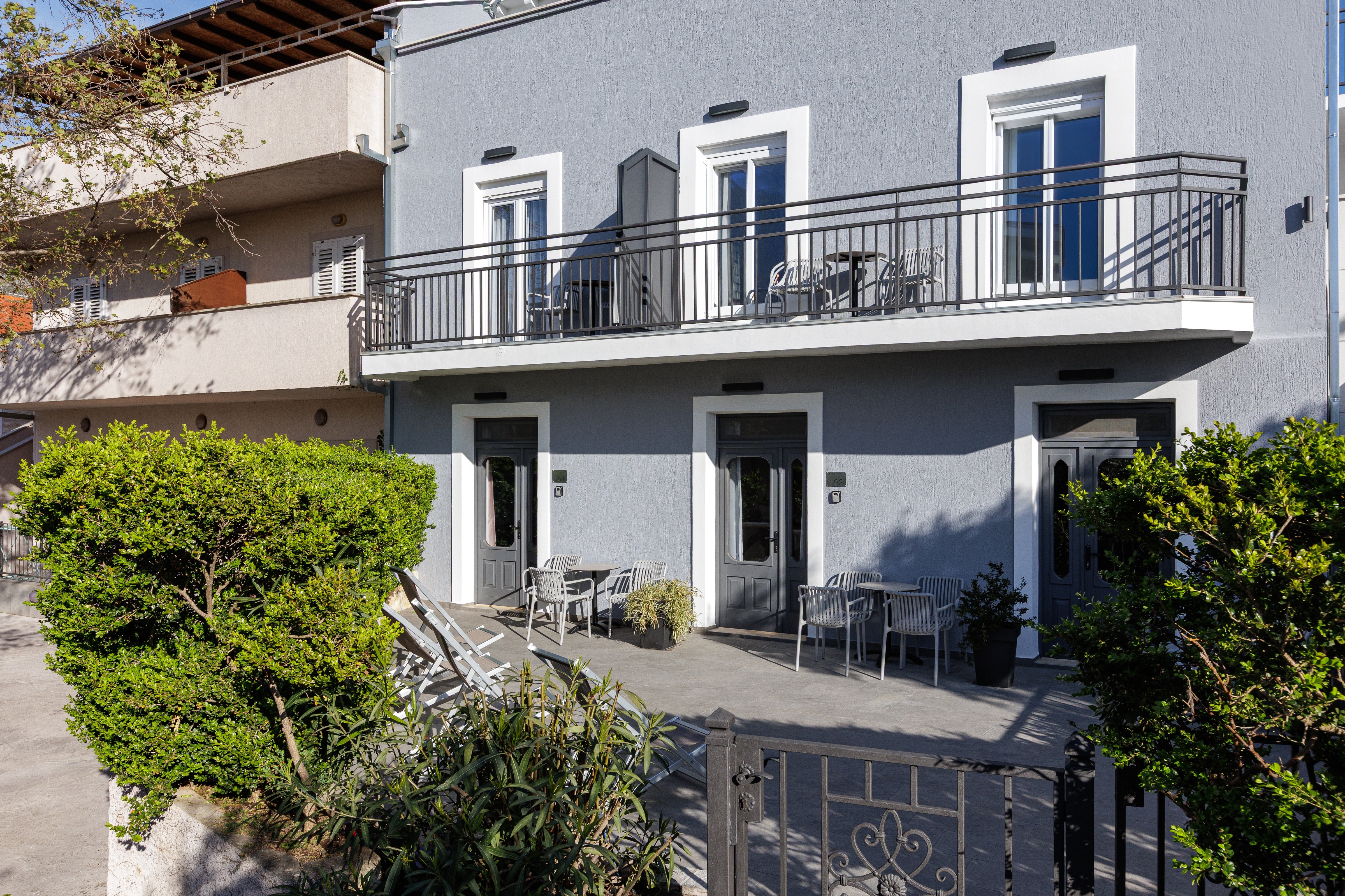 Terrace