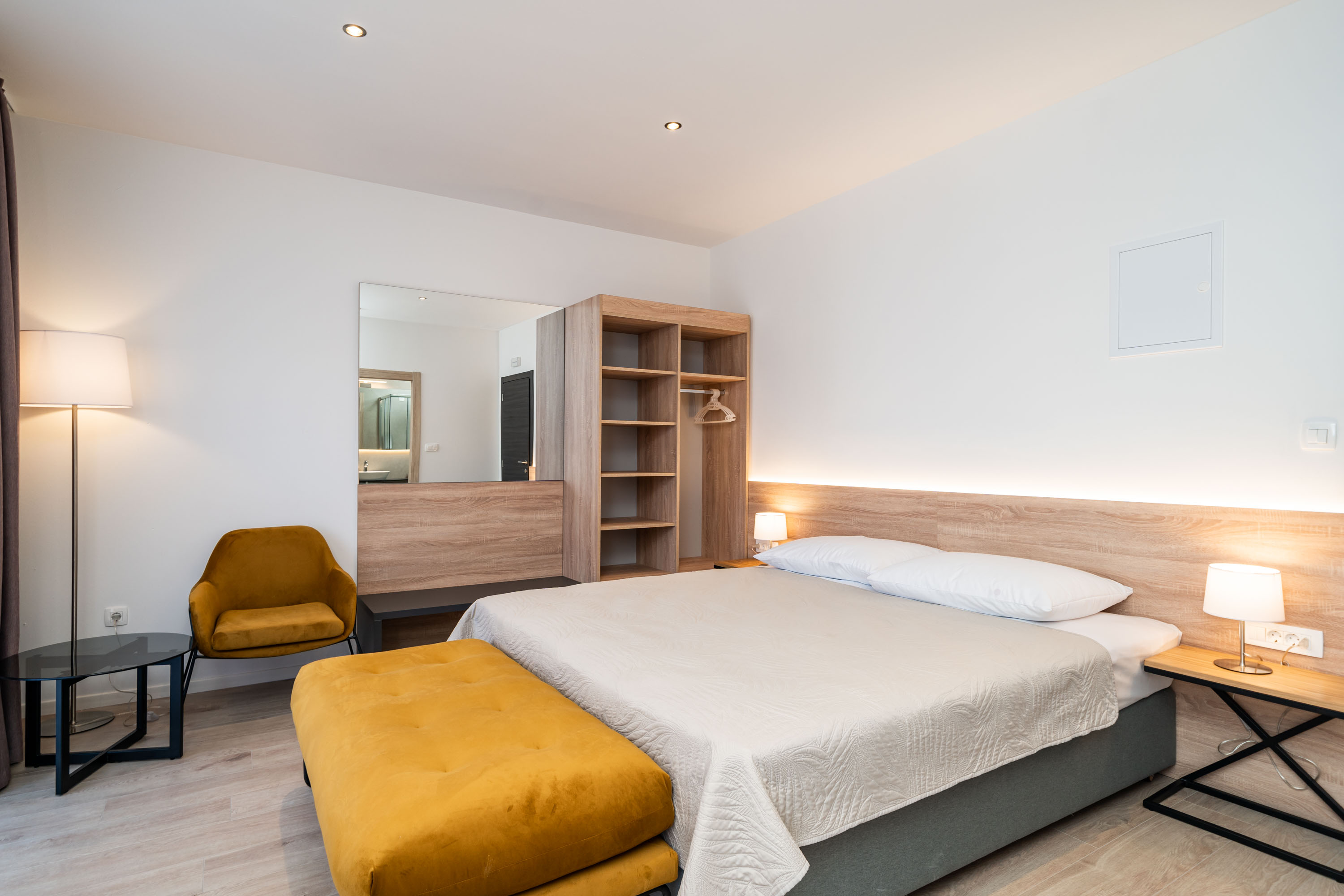 Apartment One Bedroom