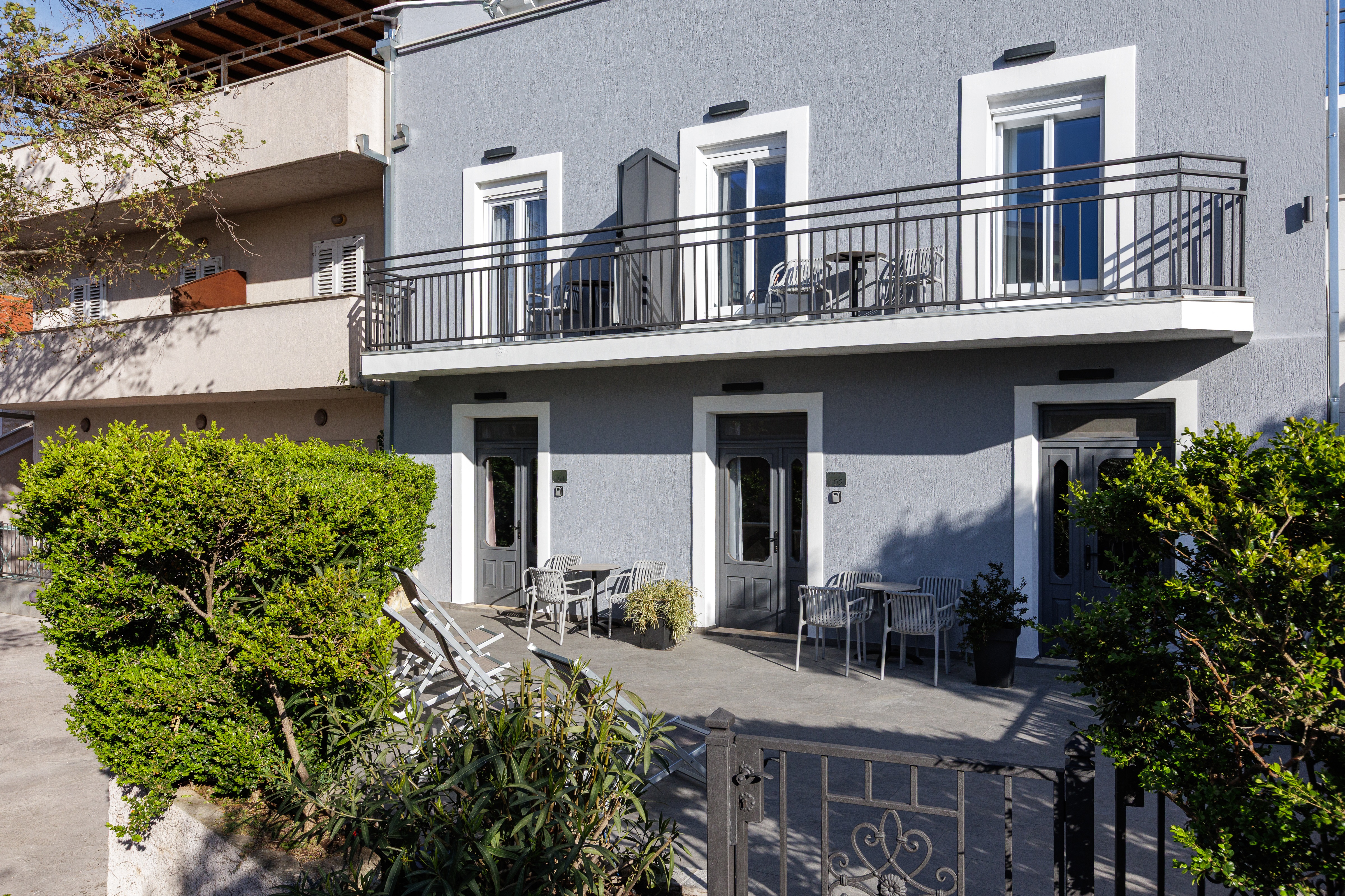 Apartment One Bedroom with Terrace