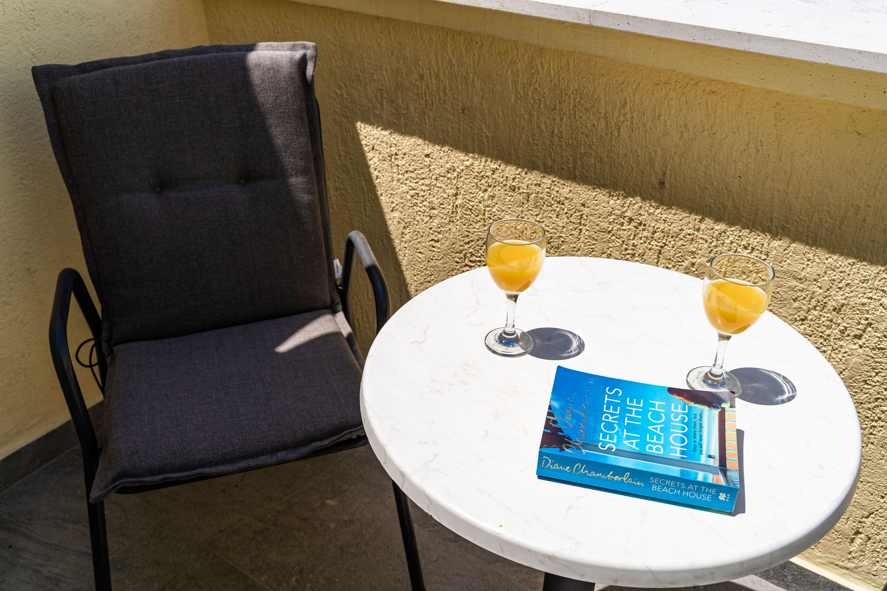 Apartment Superior with Balcony