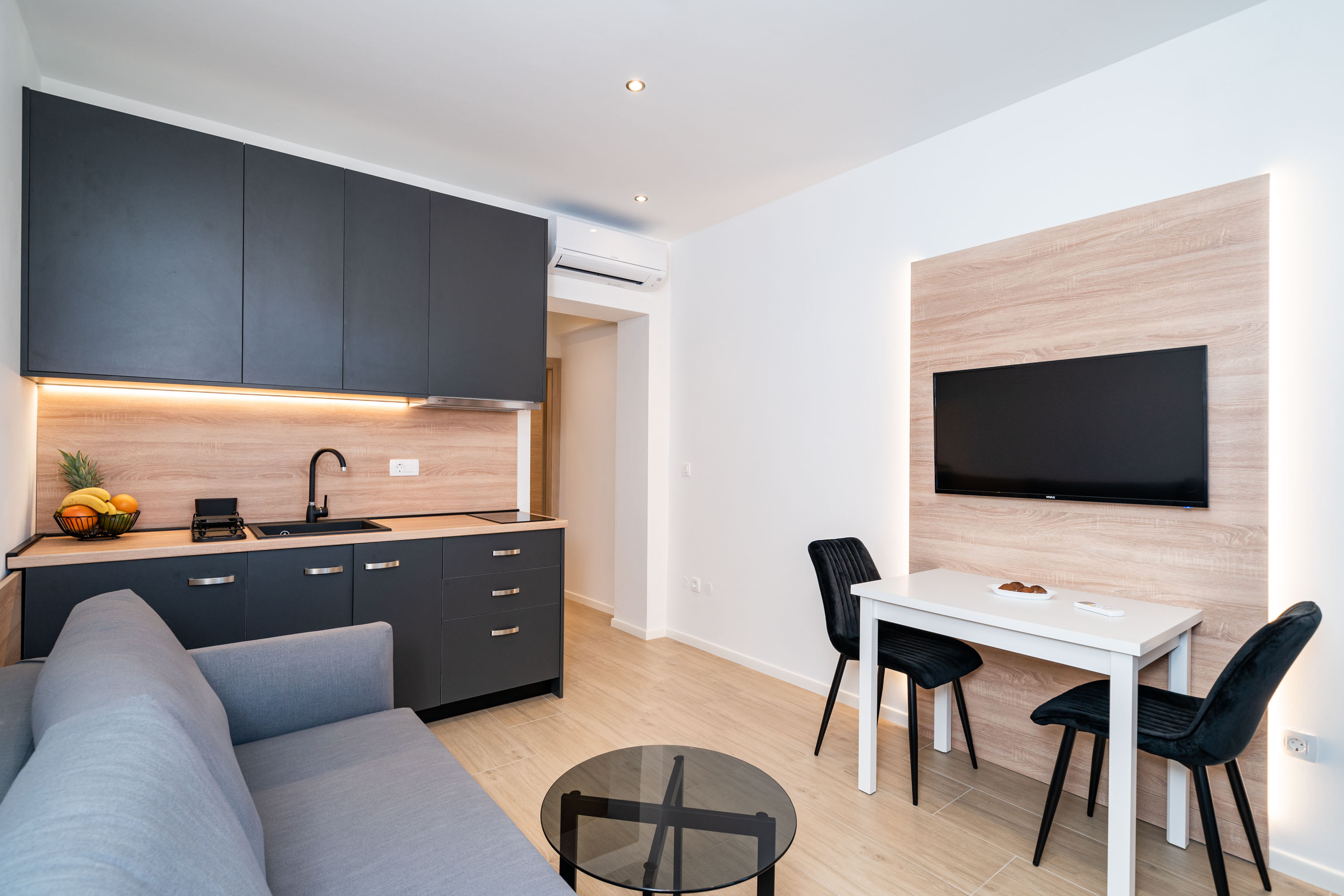 Apartment One Bedroom with Terrace