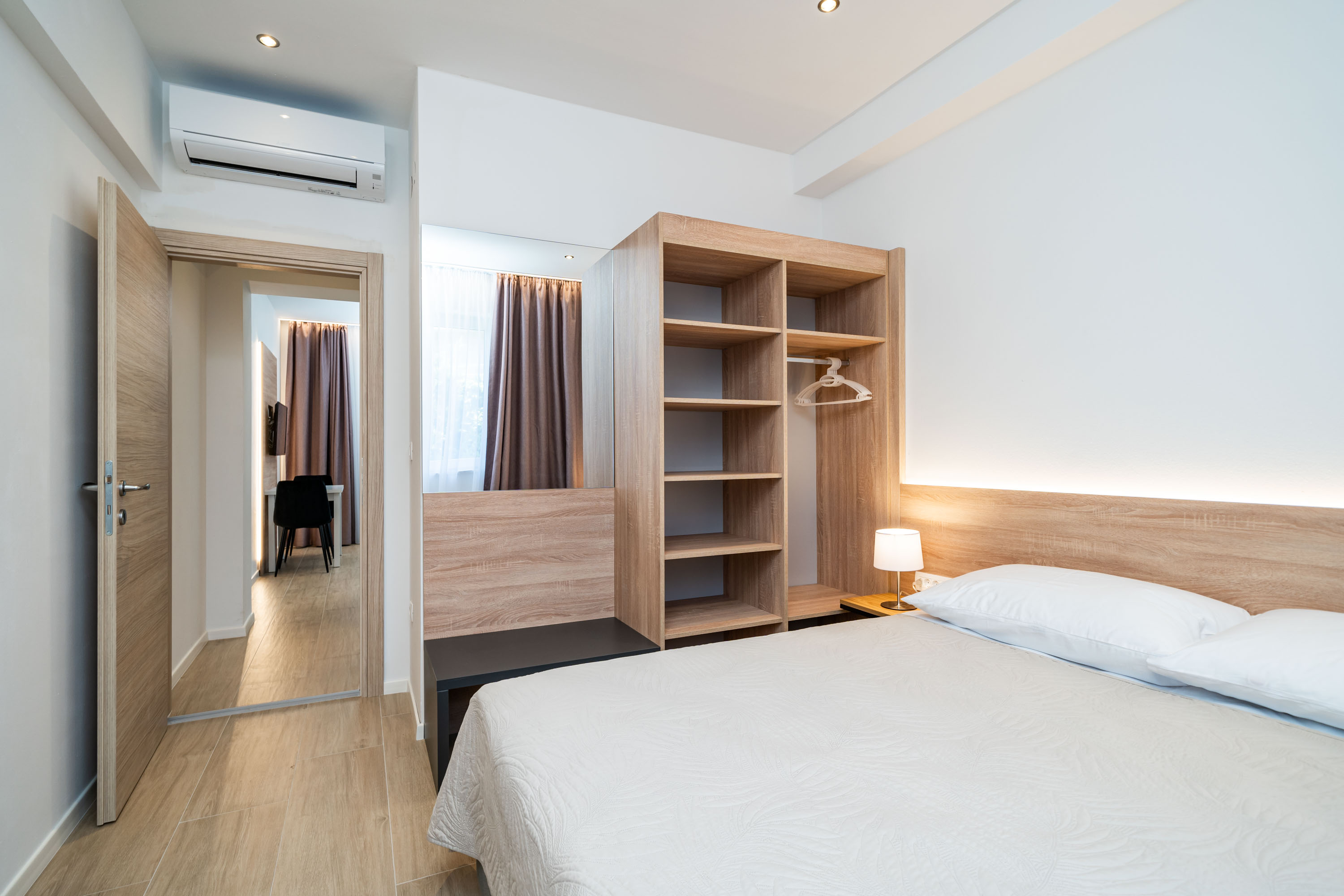 Apartment One Bedroom with Terrace