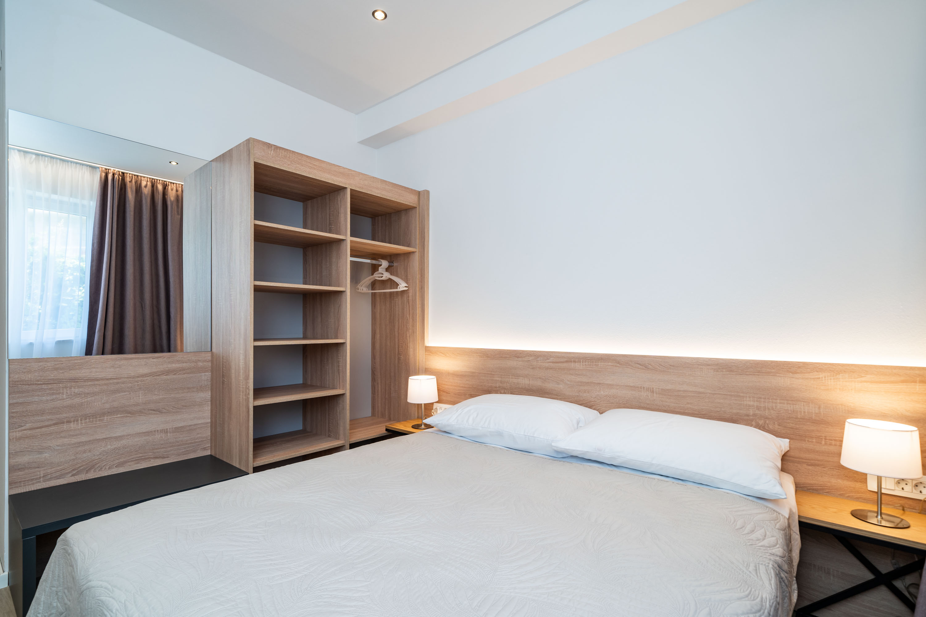 Apartment One Bedroom with Terrace