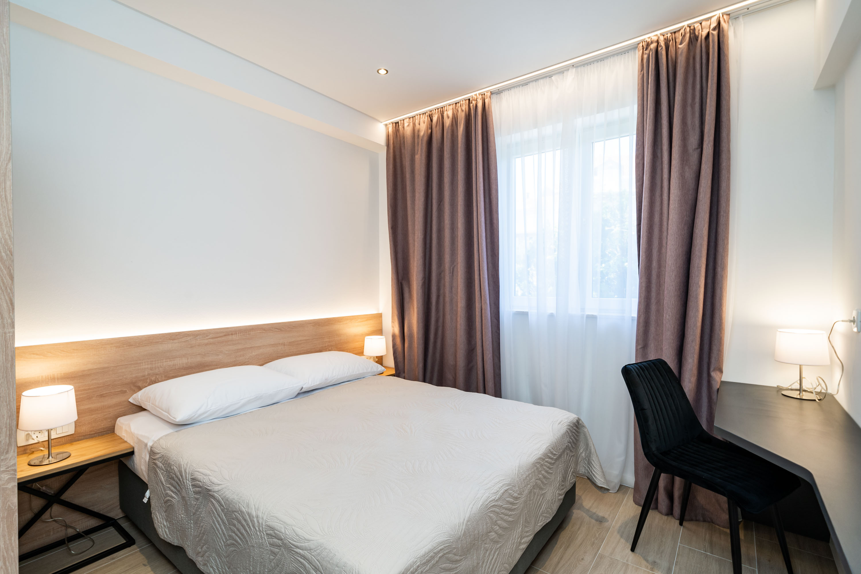 Apartment One Bedroom with Terrace