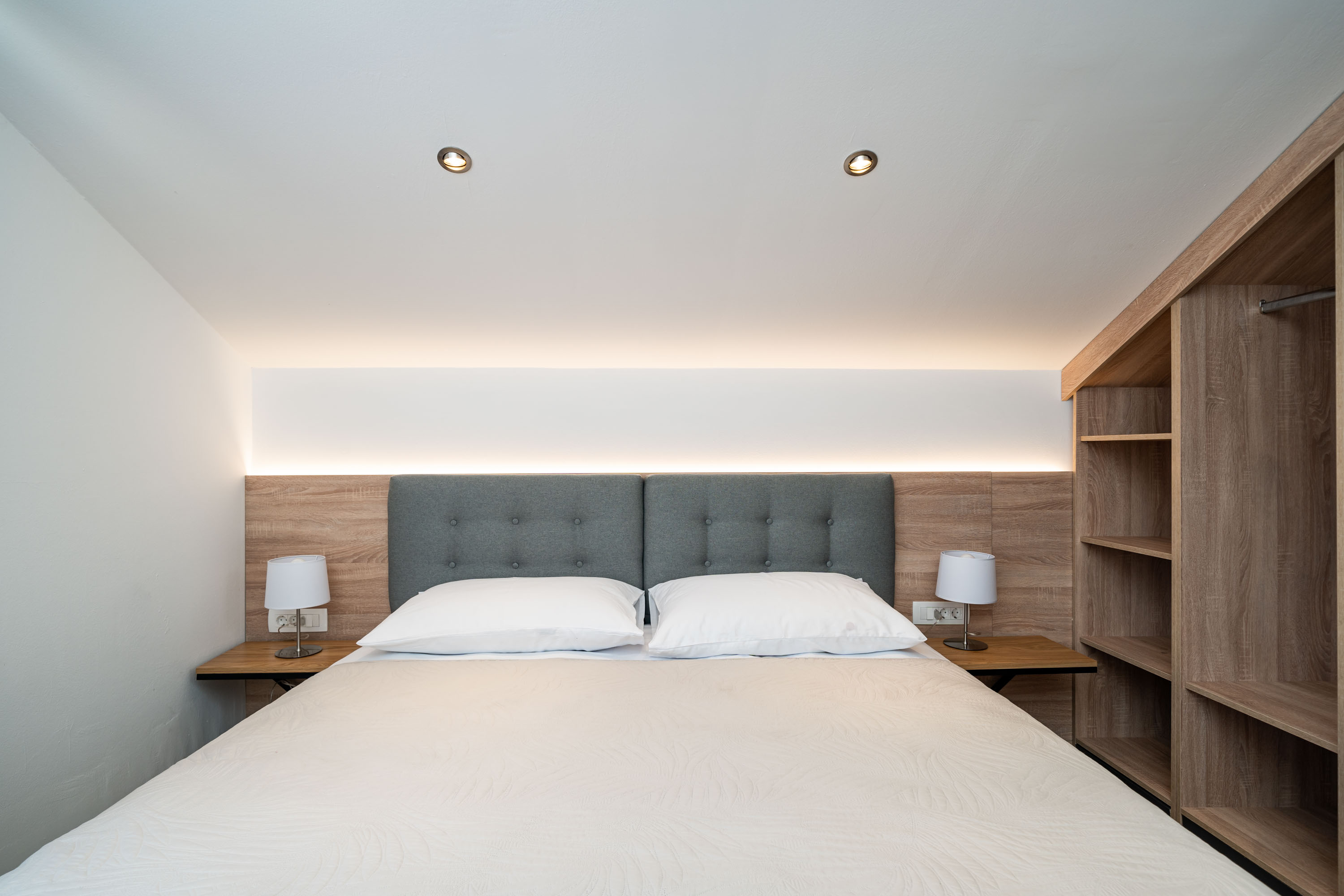 Apartment Superior with Balcony