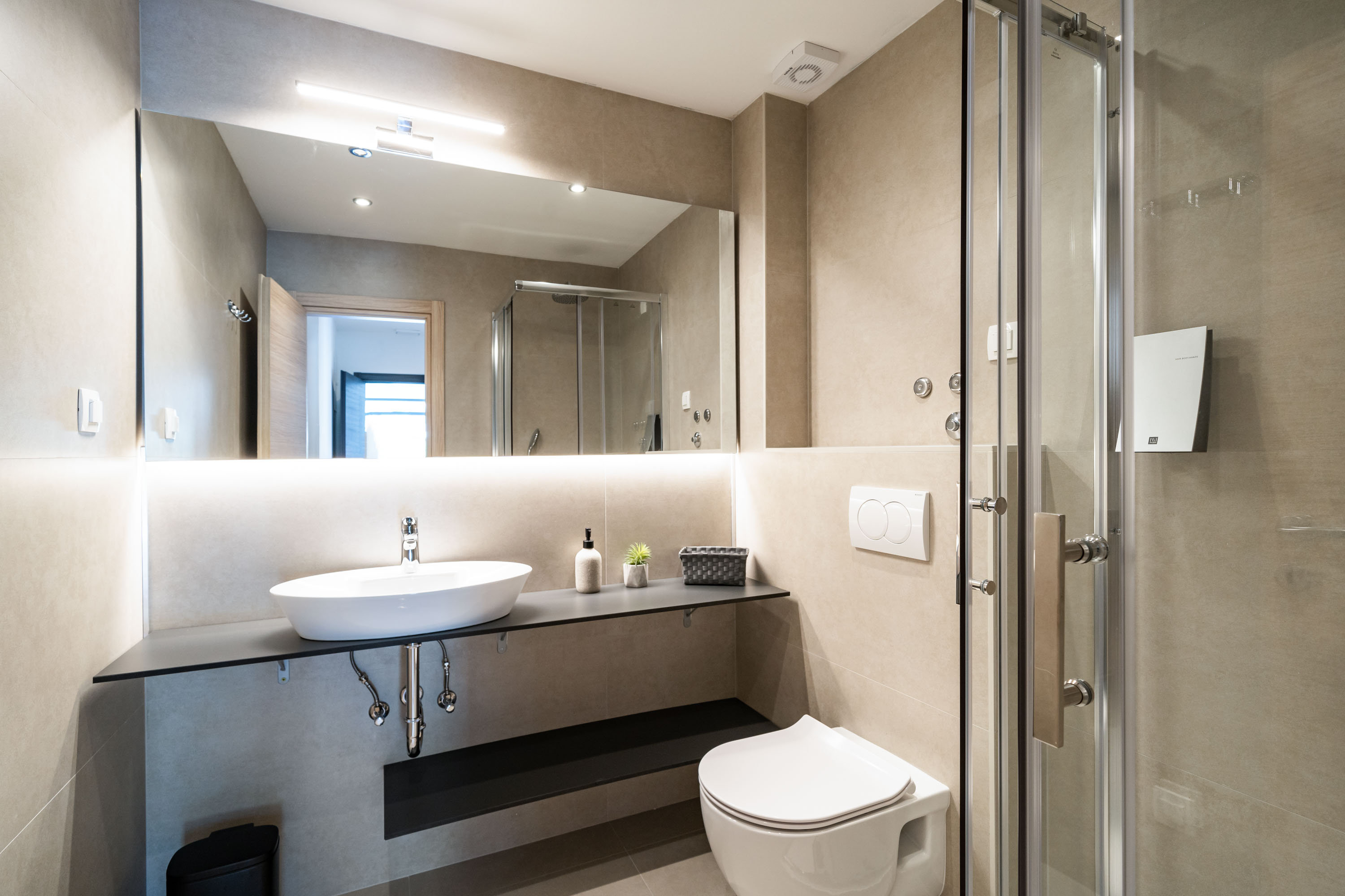 Apartment Superior with Balcony