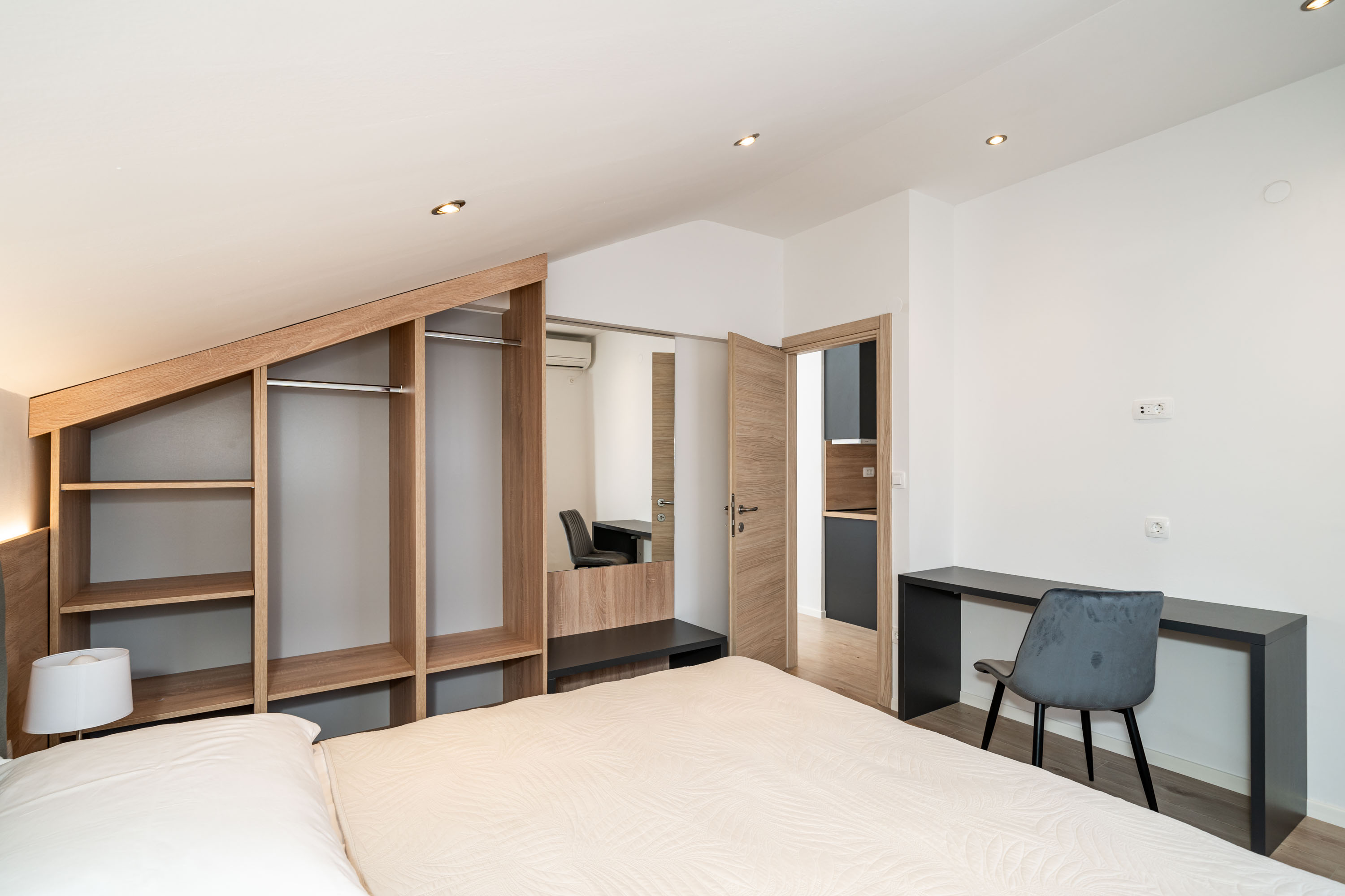 Apartment Superior with Balcony