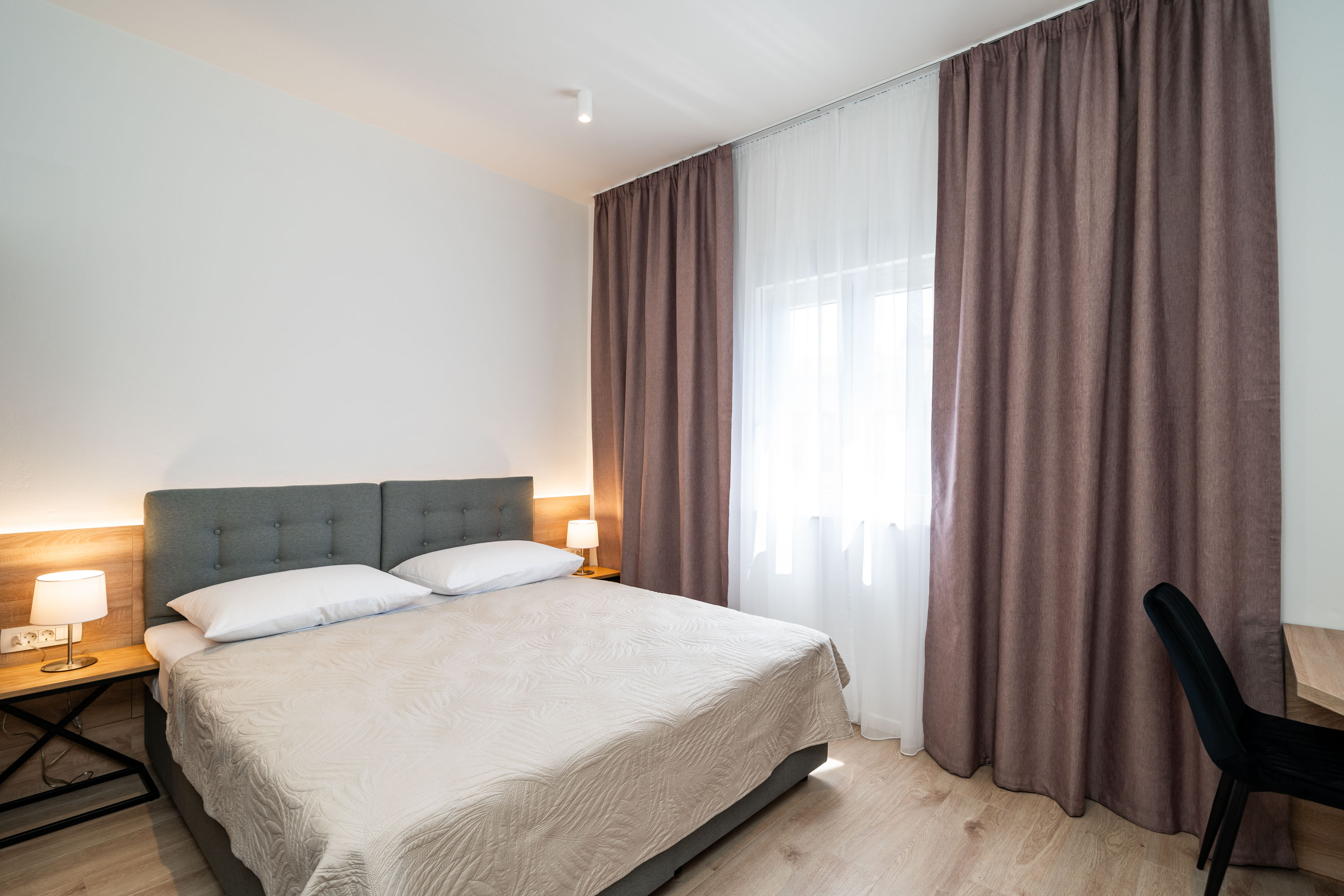 Apartment Superior with Balcony