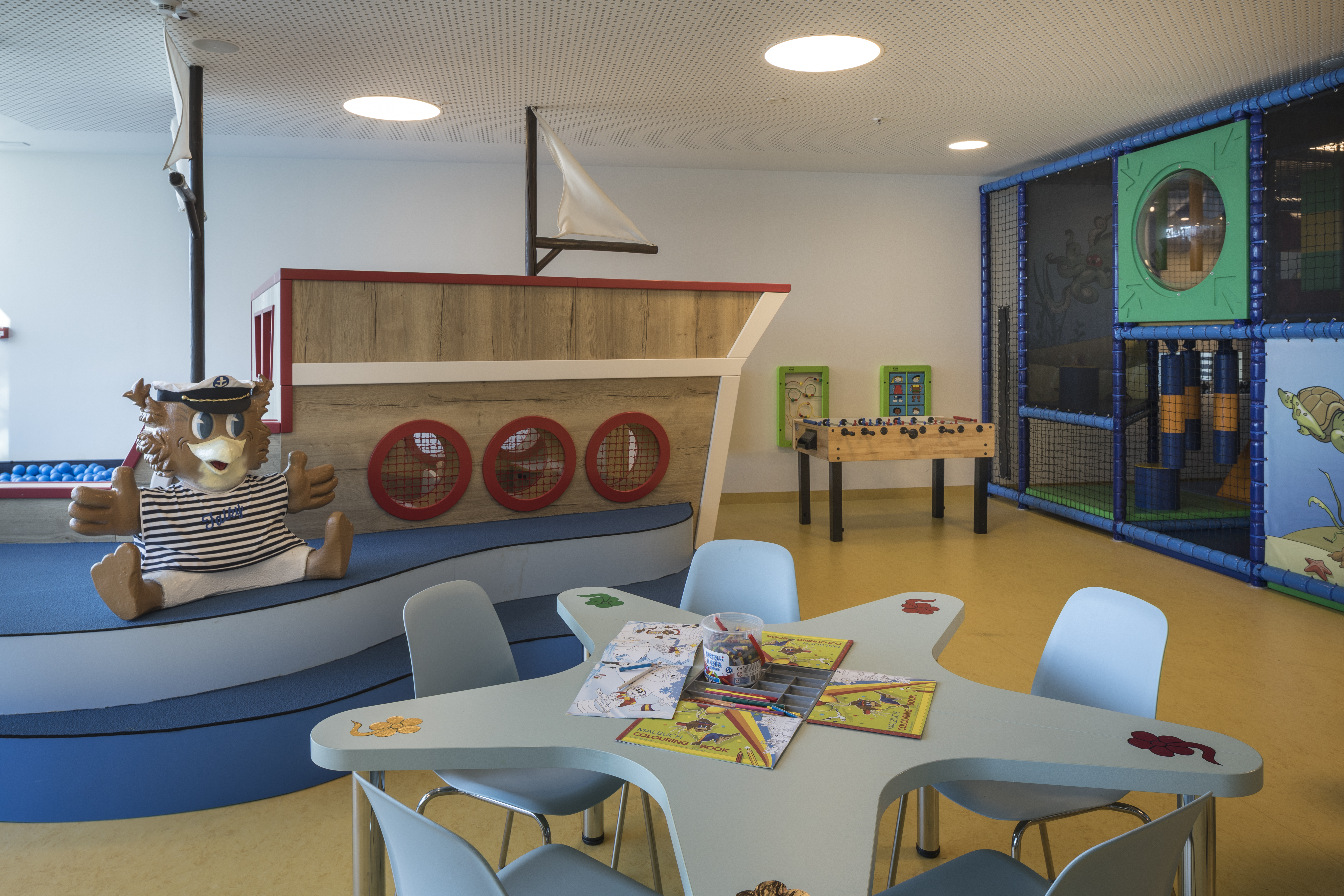 Sports and Entertainment