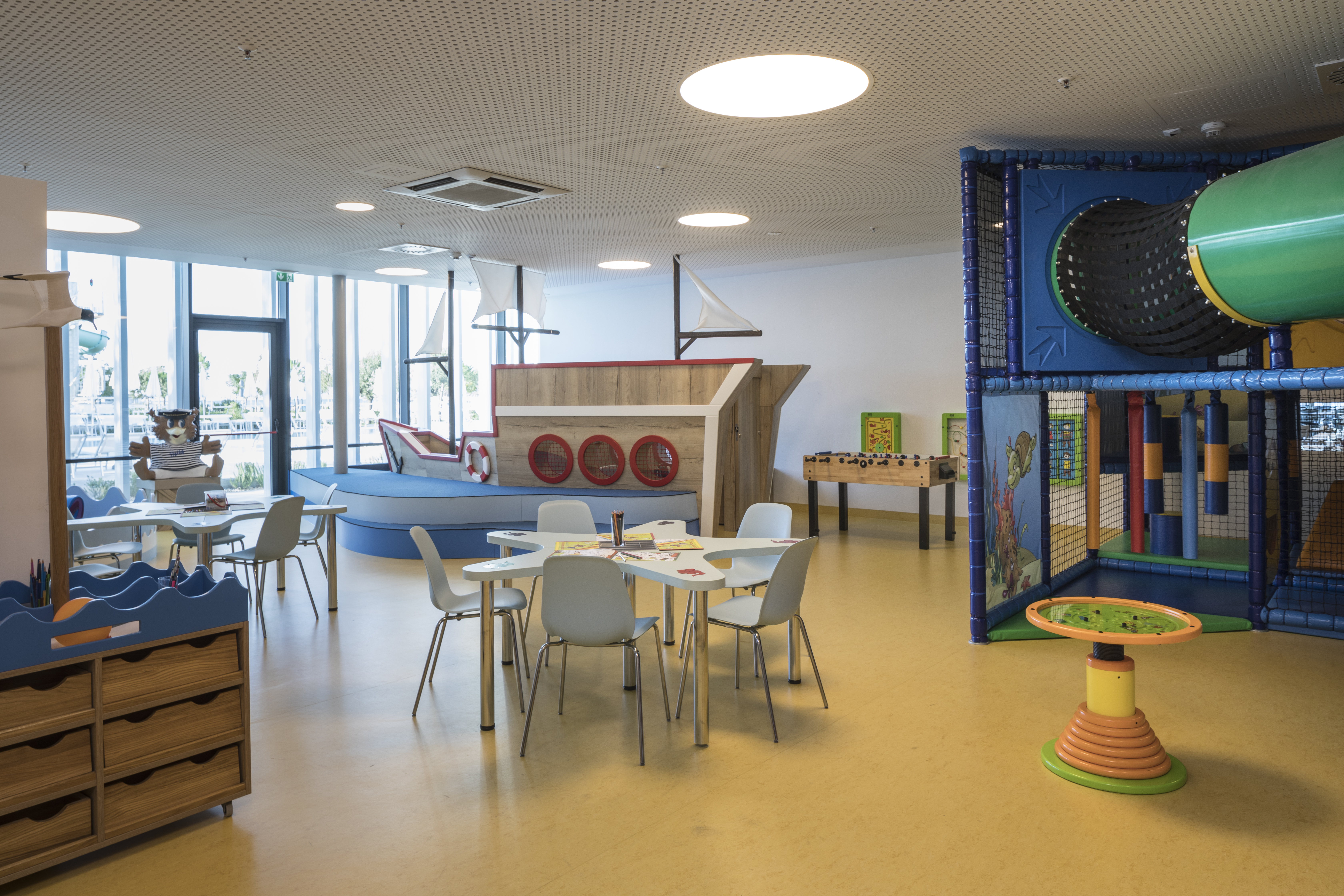 Sports and Entertainment