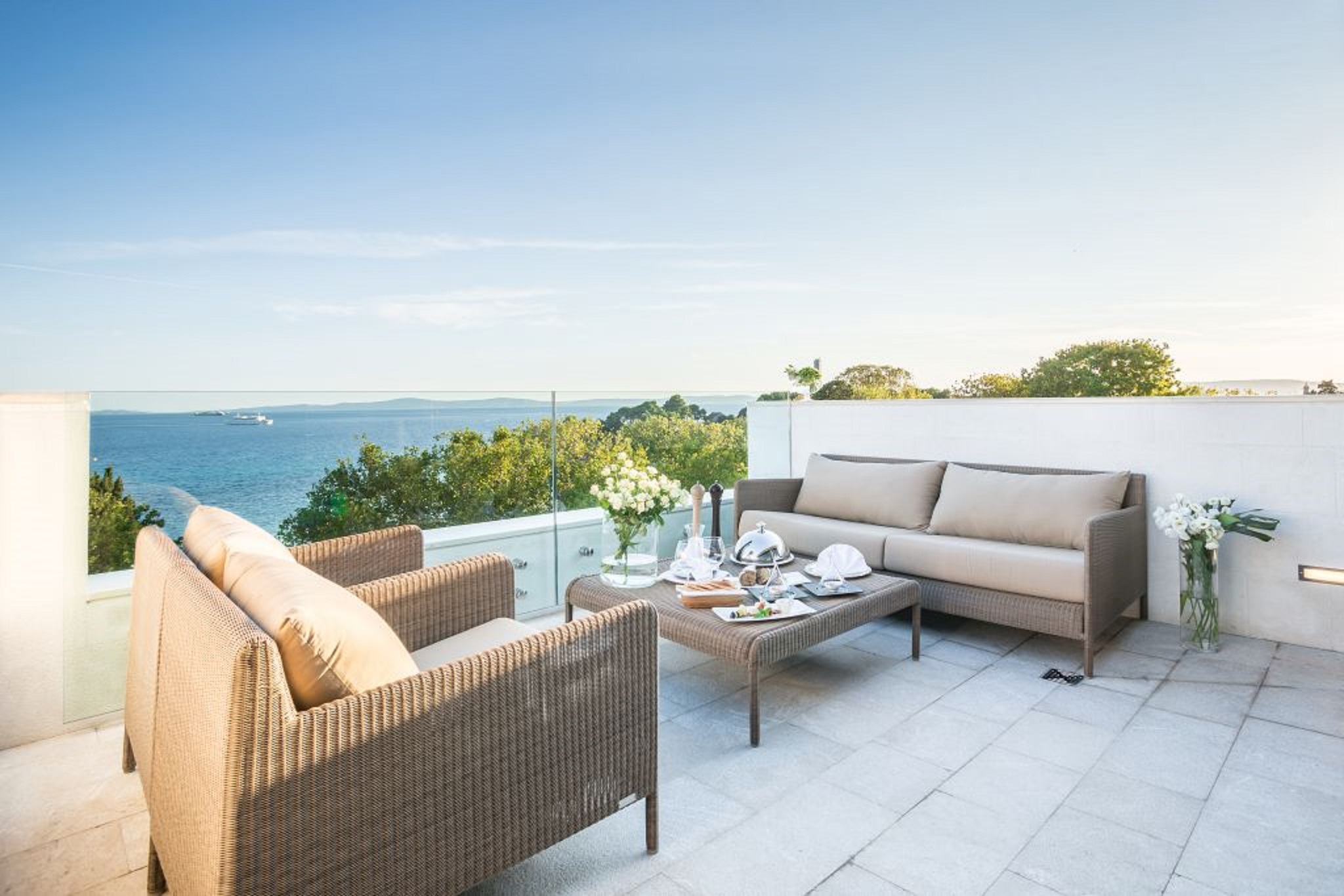 Junior Suite with Terrace