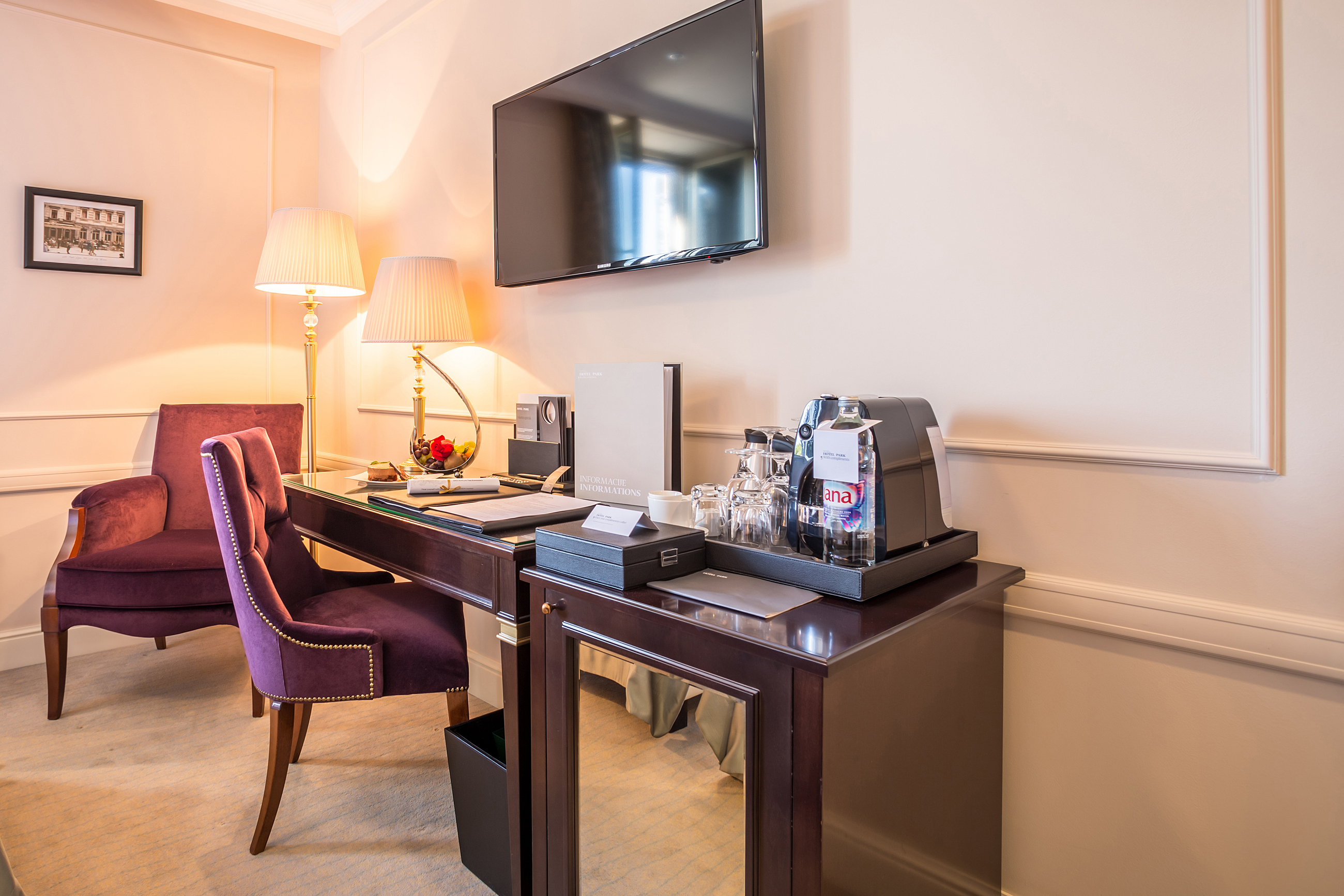 Double or Twin Superior Sea View