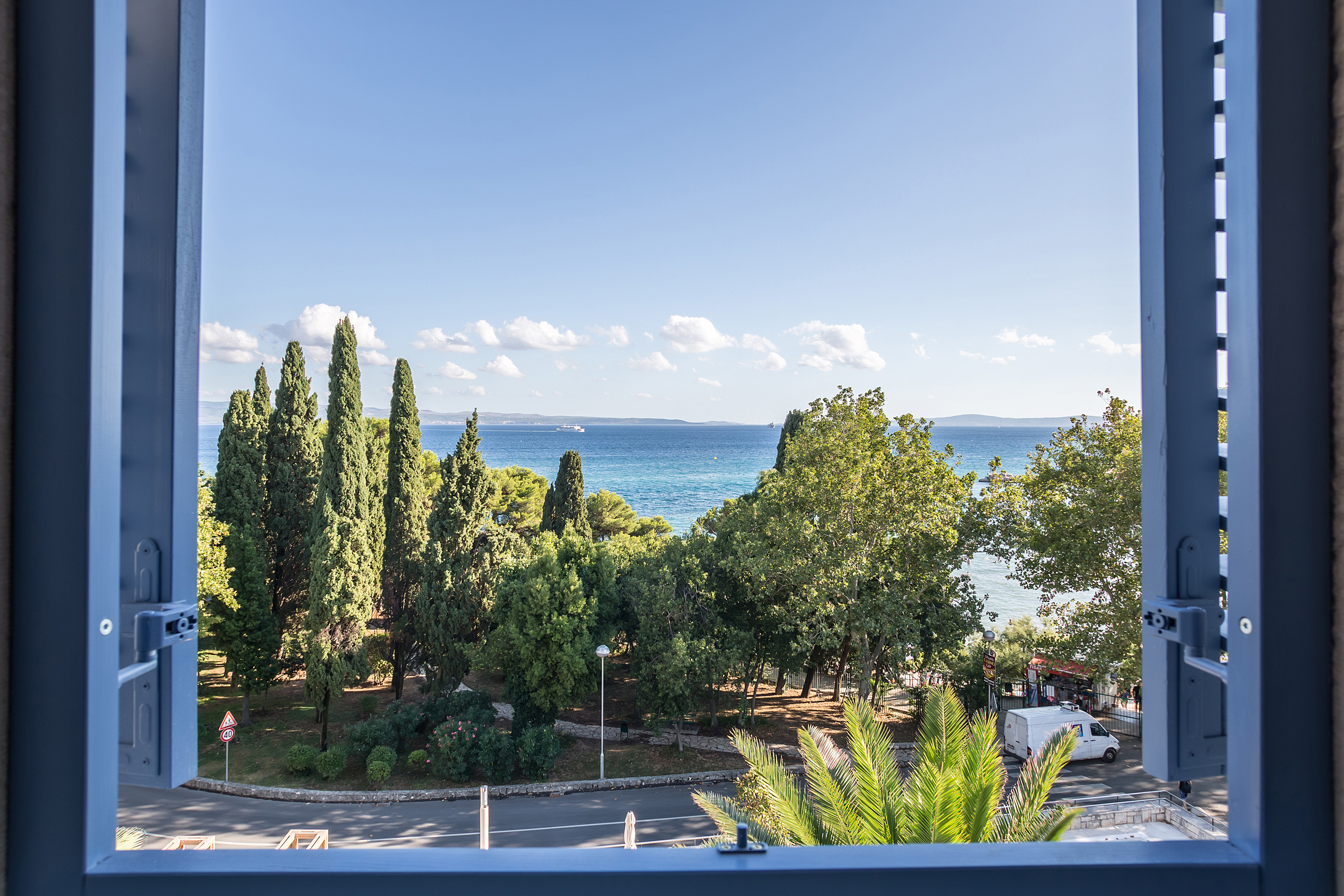 Double or Twin Superior Sea View