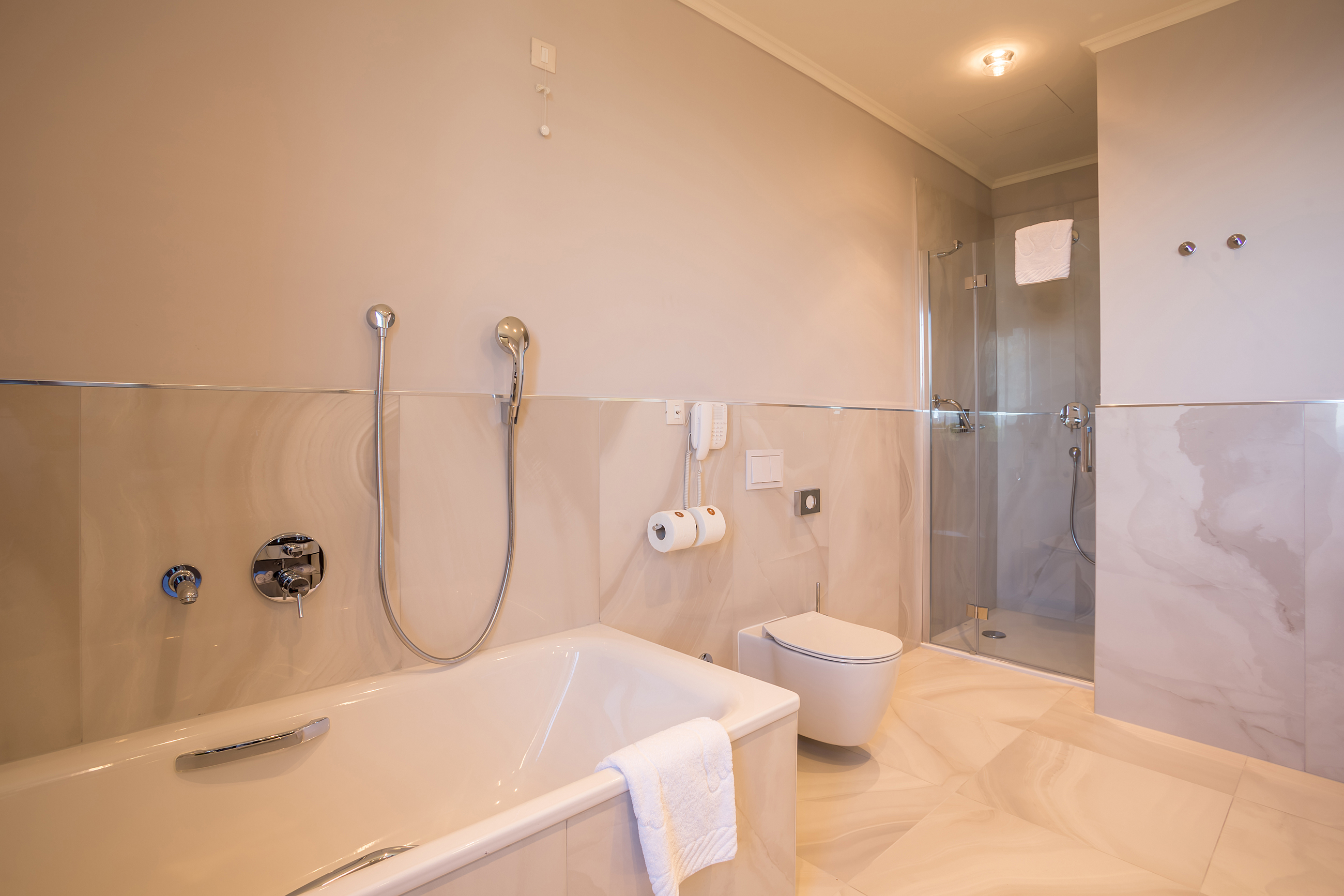 Double or Twin Superior City View