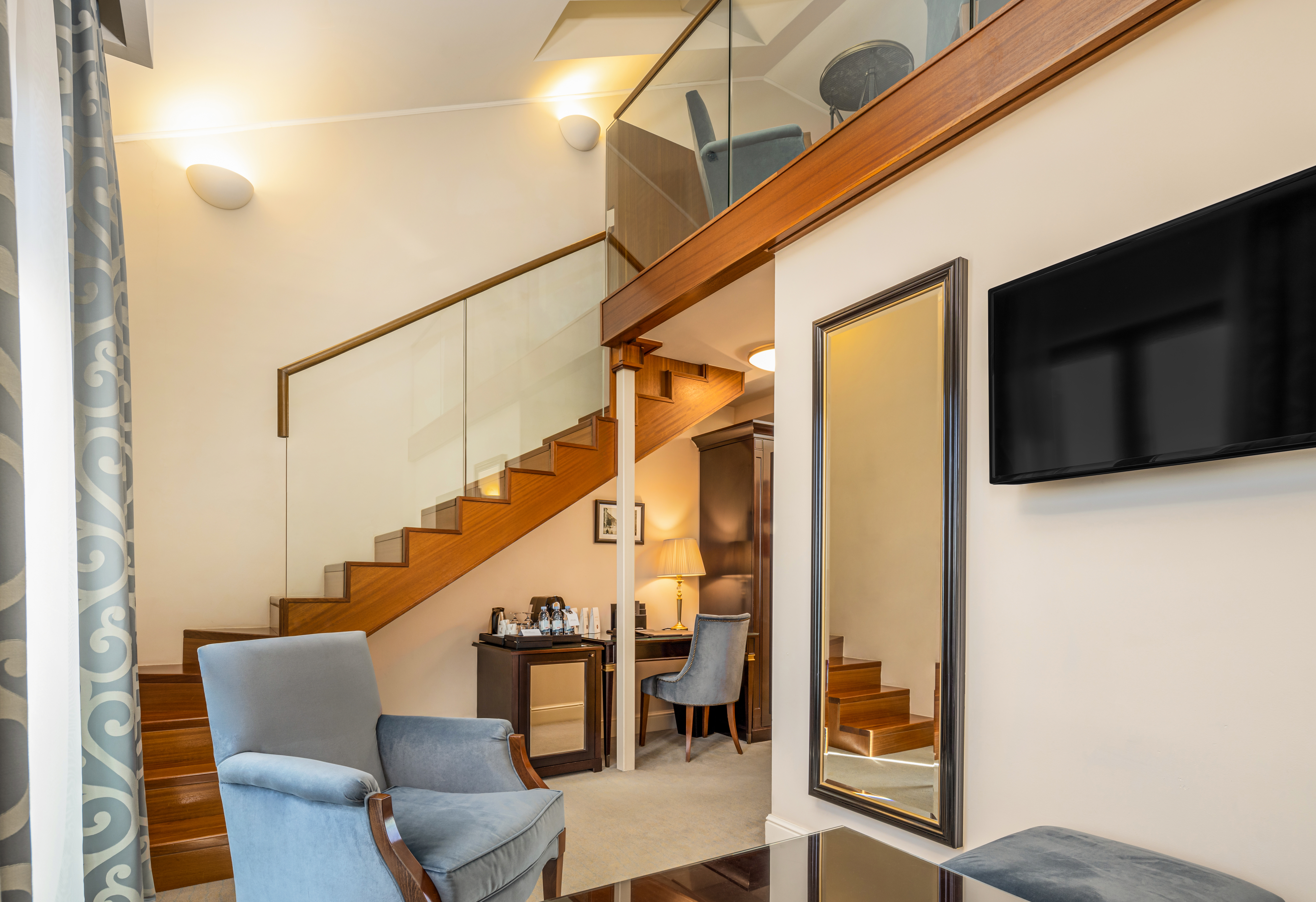 Double or Twin Deluxe Sea View