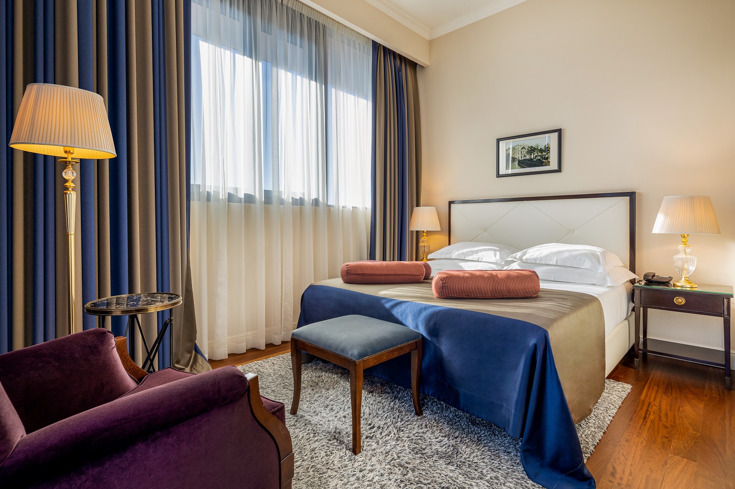 Junior Suite with Terrace