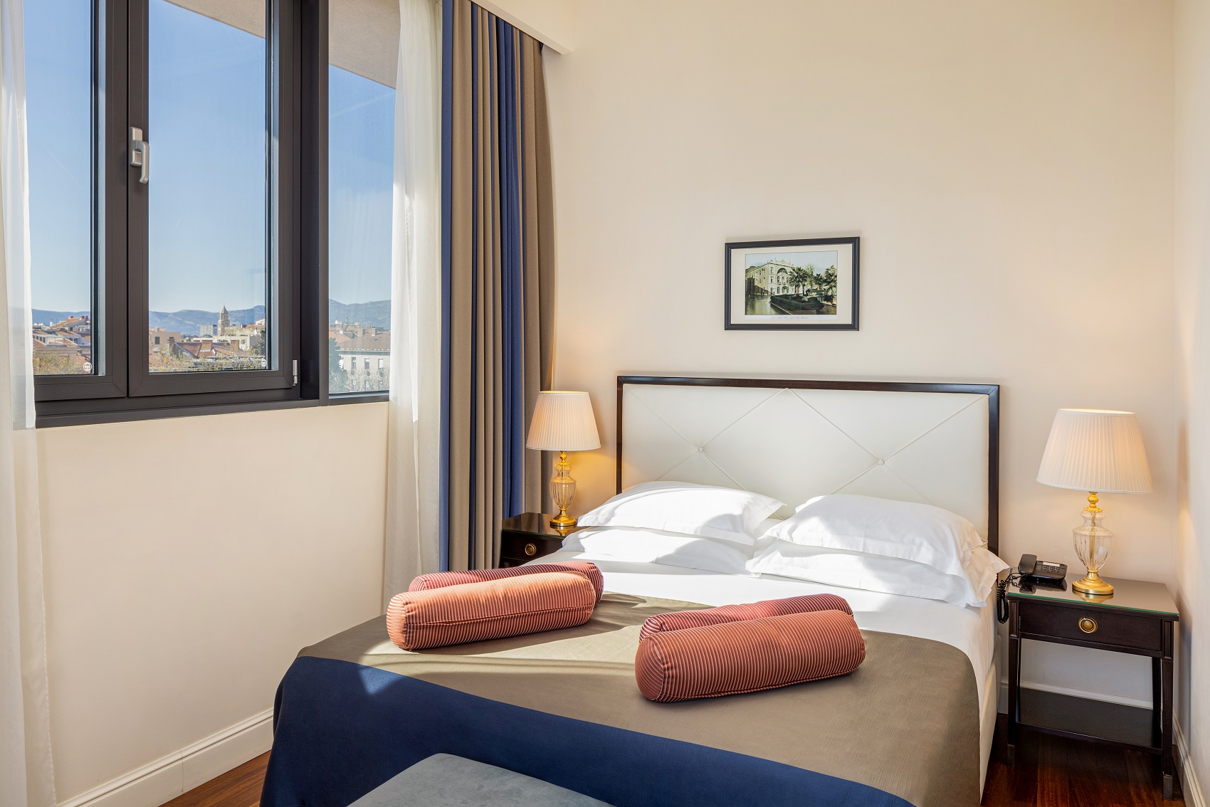 Junior Suite with Terrace