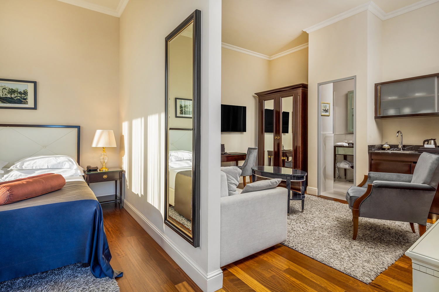 Junior Suite with Terrace