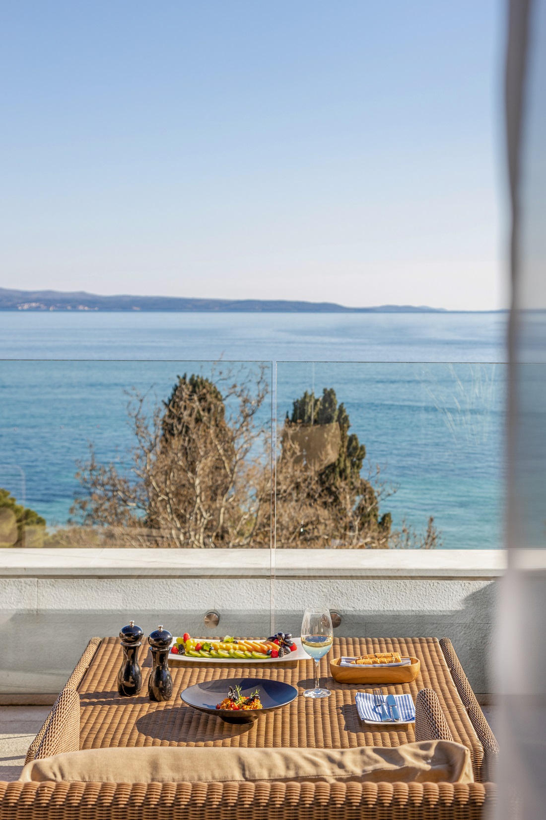 Junior Suite with Terrace