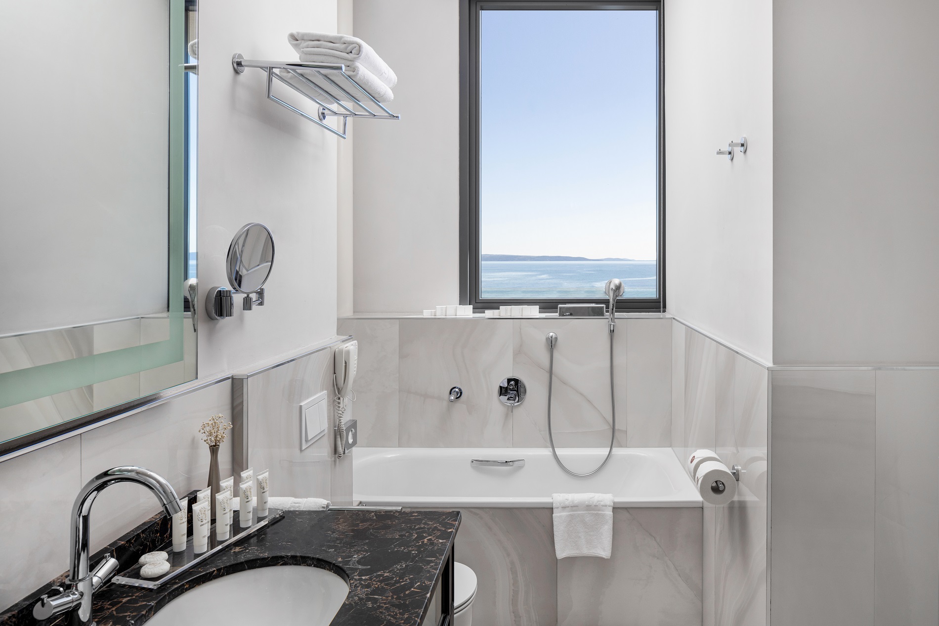 Junior Suite with Terrace