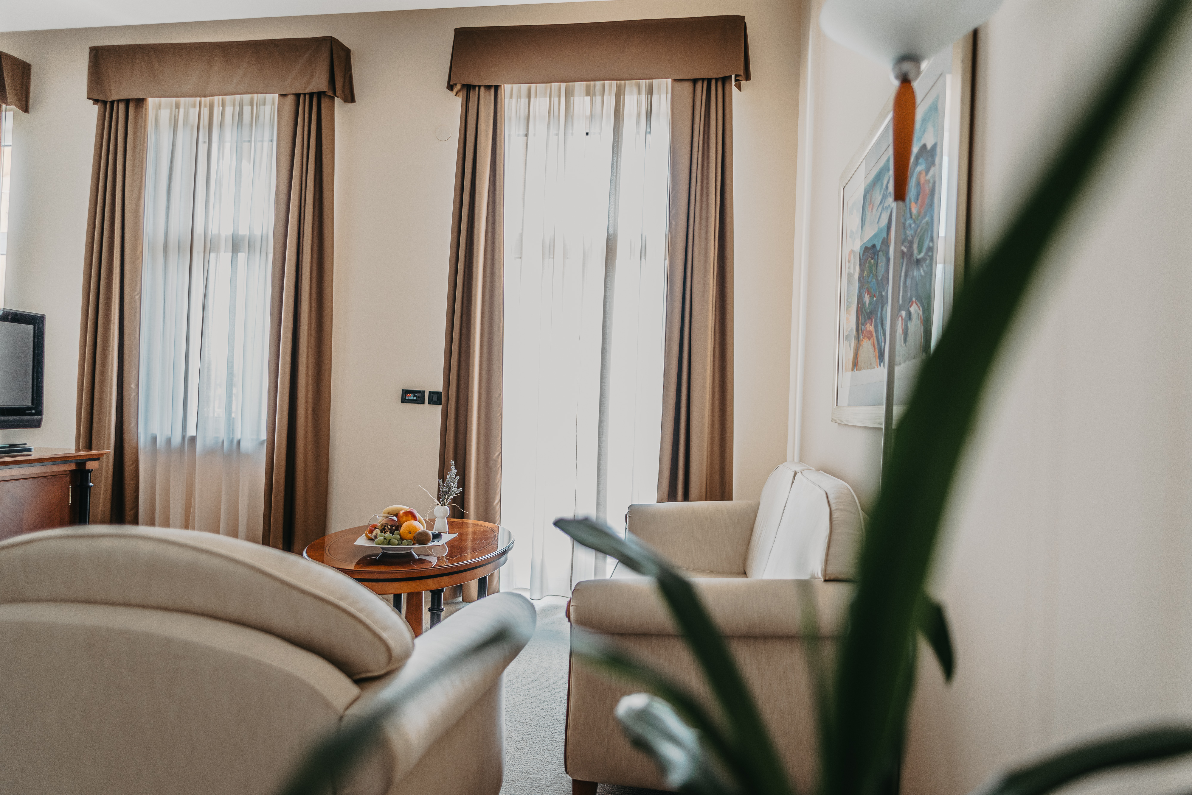 Double Luxury Sea View