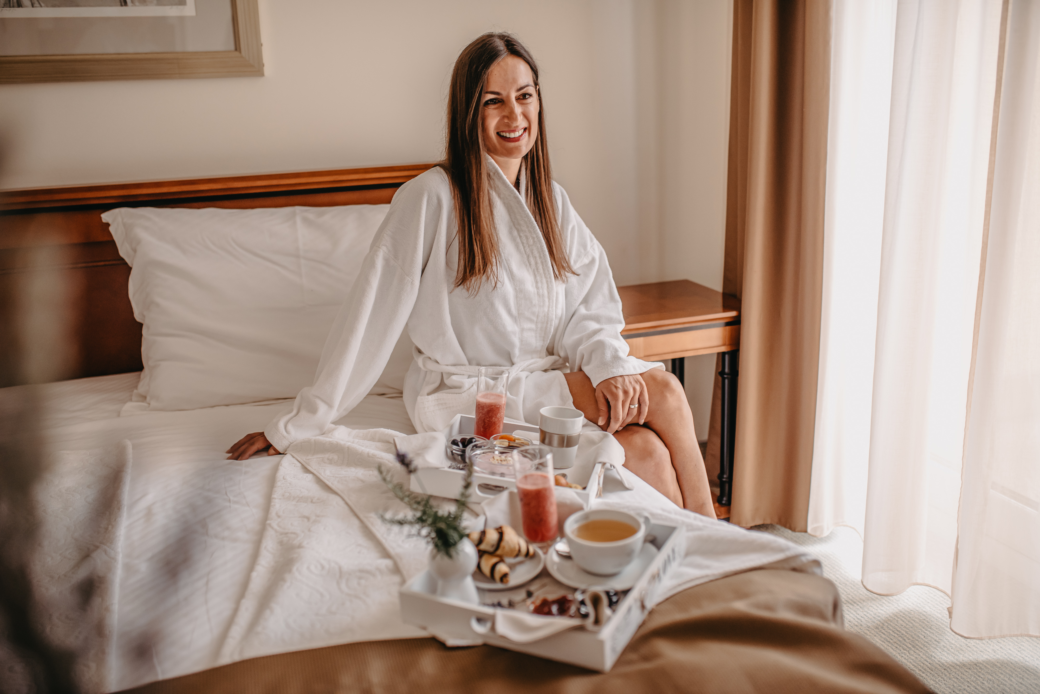 Double Luxury Sea View