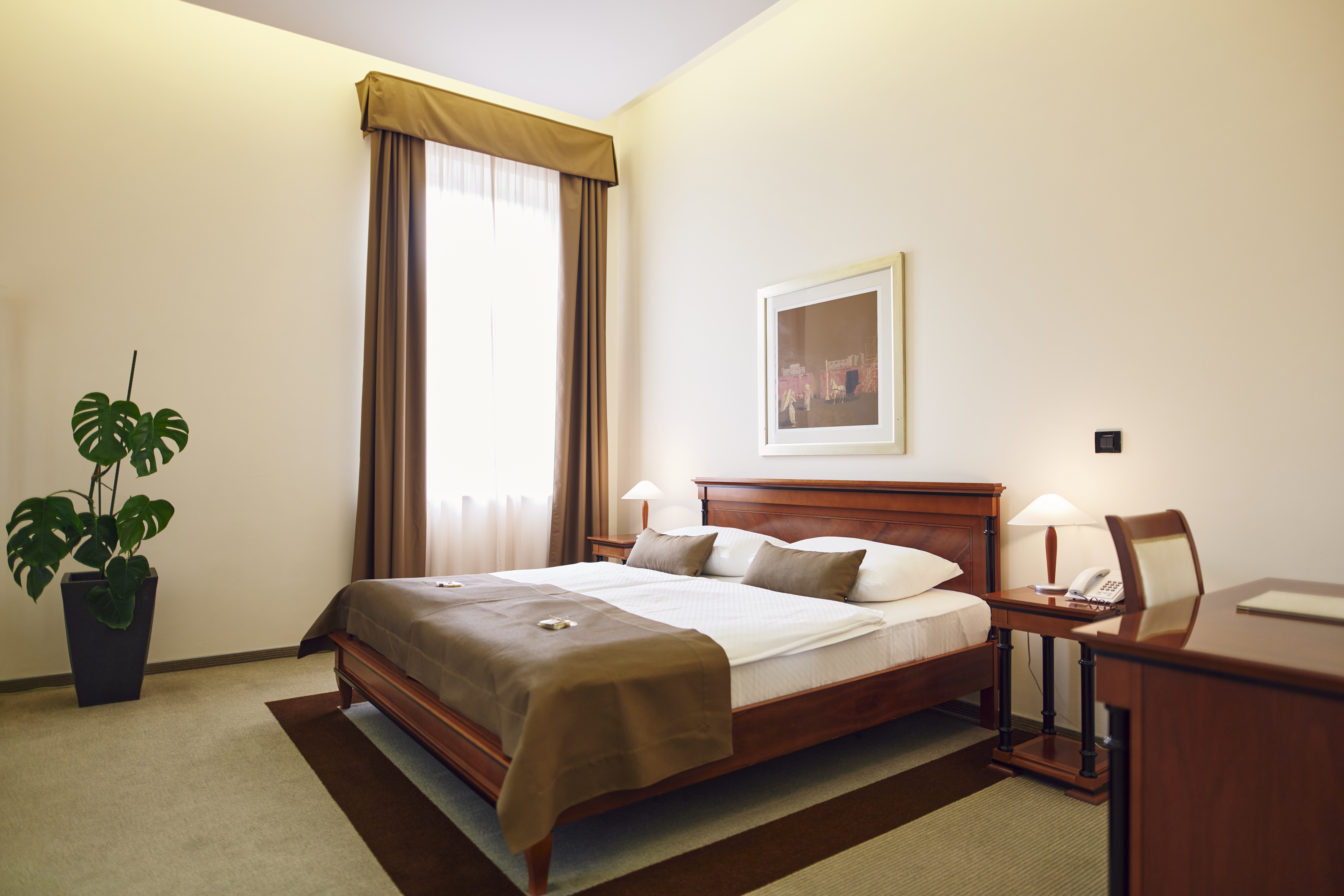 Double Luxury Sea View