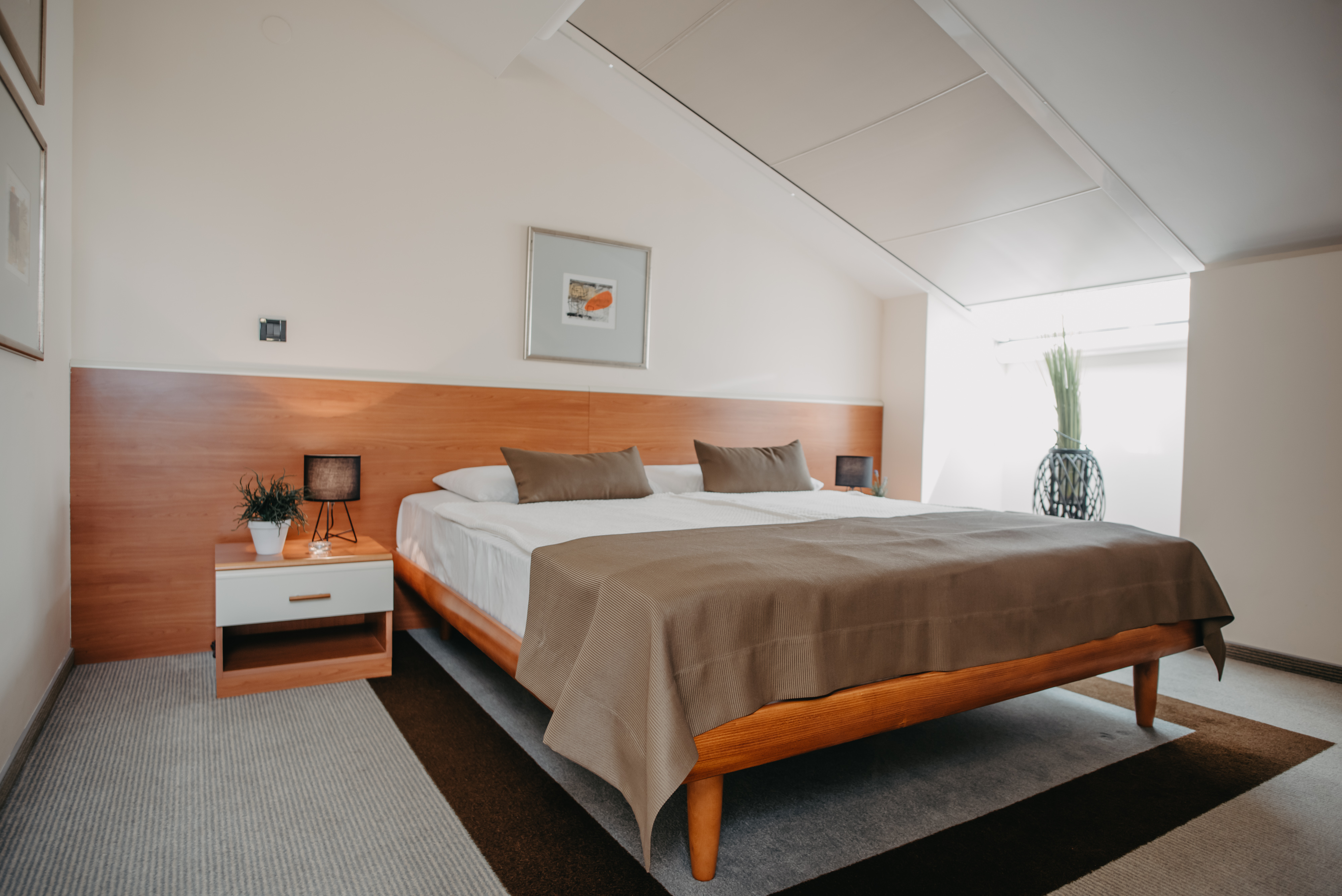 Double Side Sea View