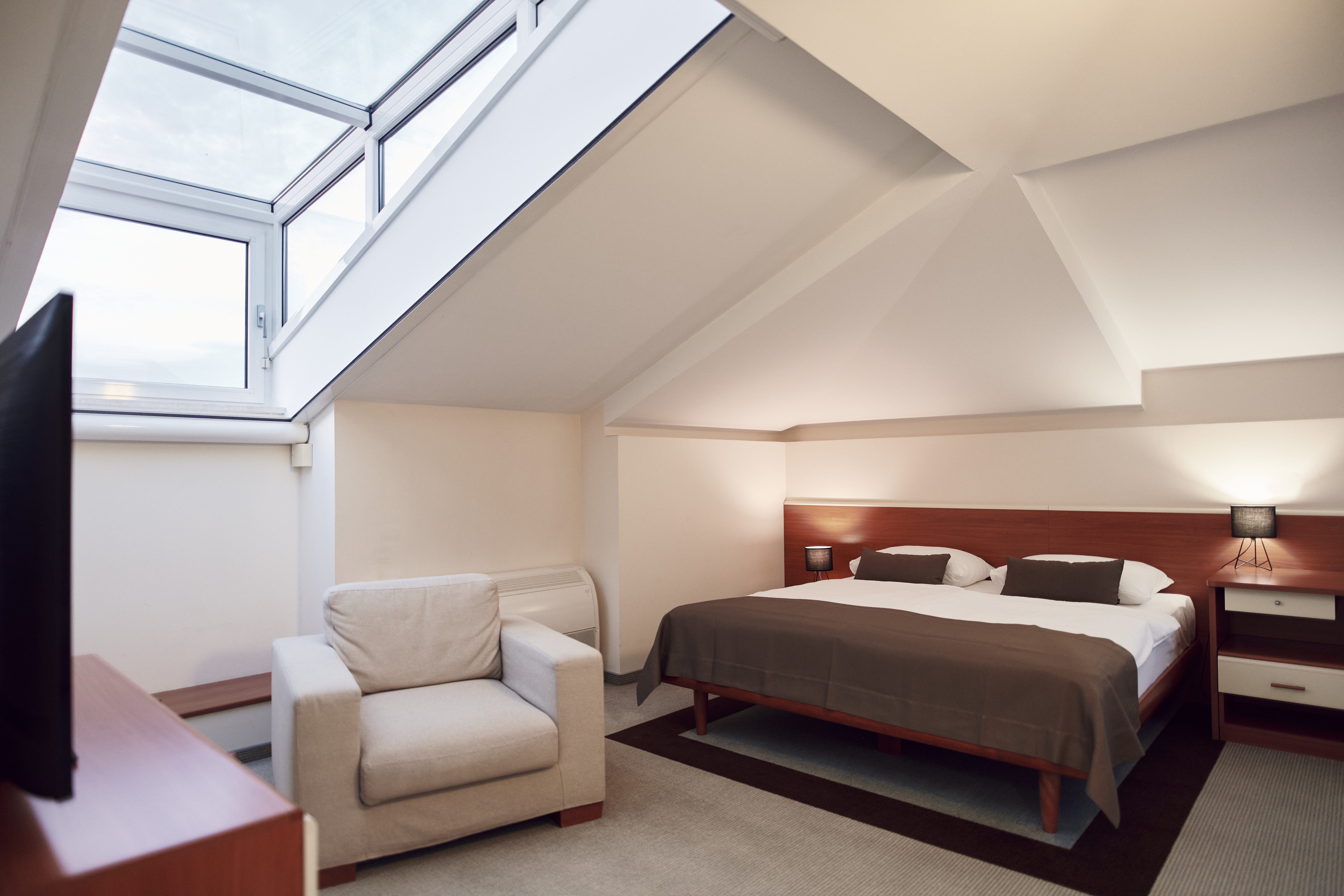 Double Side Sea View