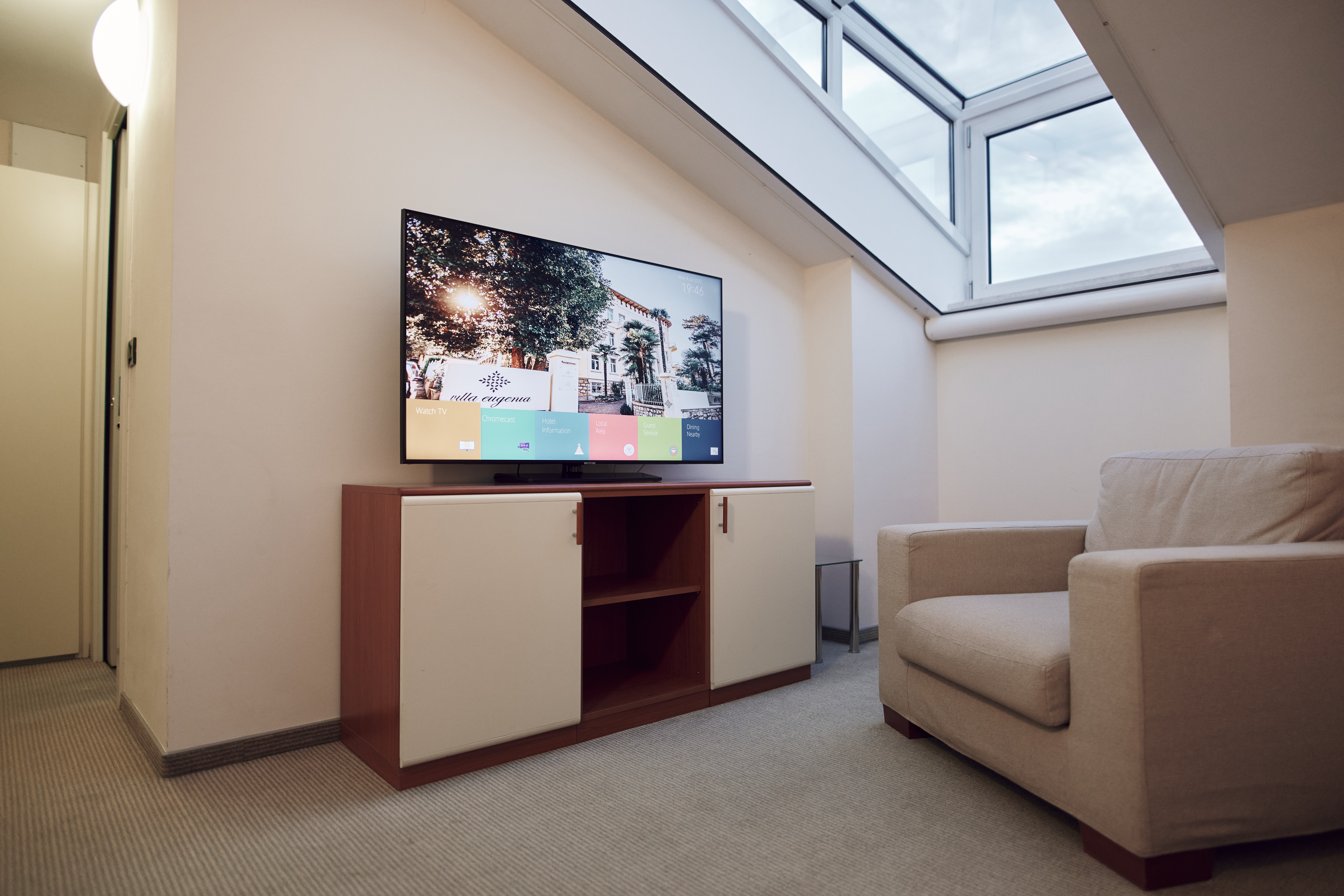 Double Side Sea View