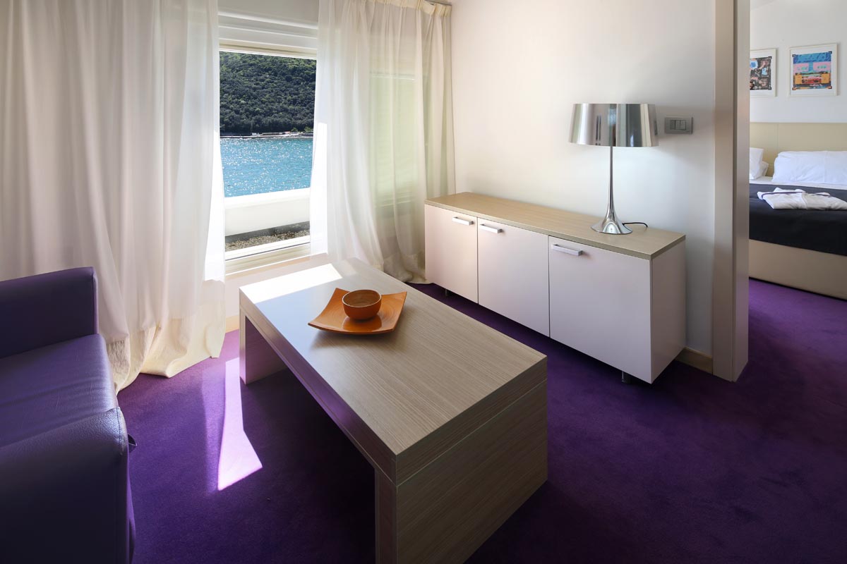 Suite Superior with Terrace