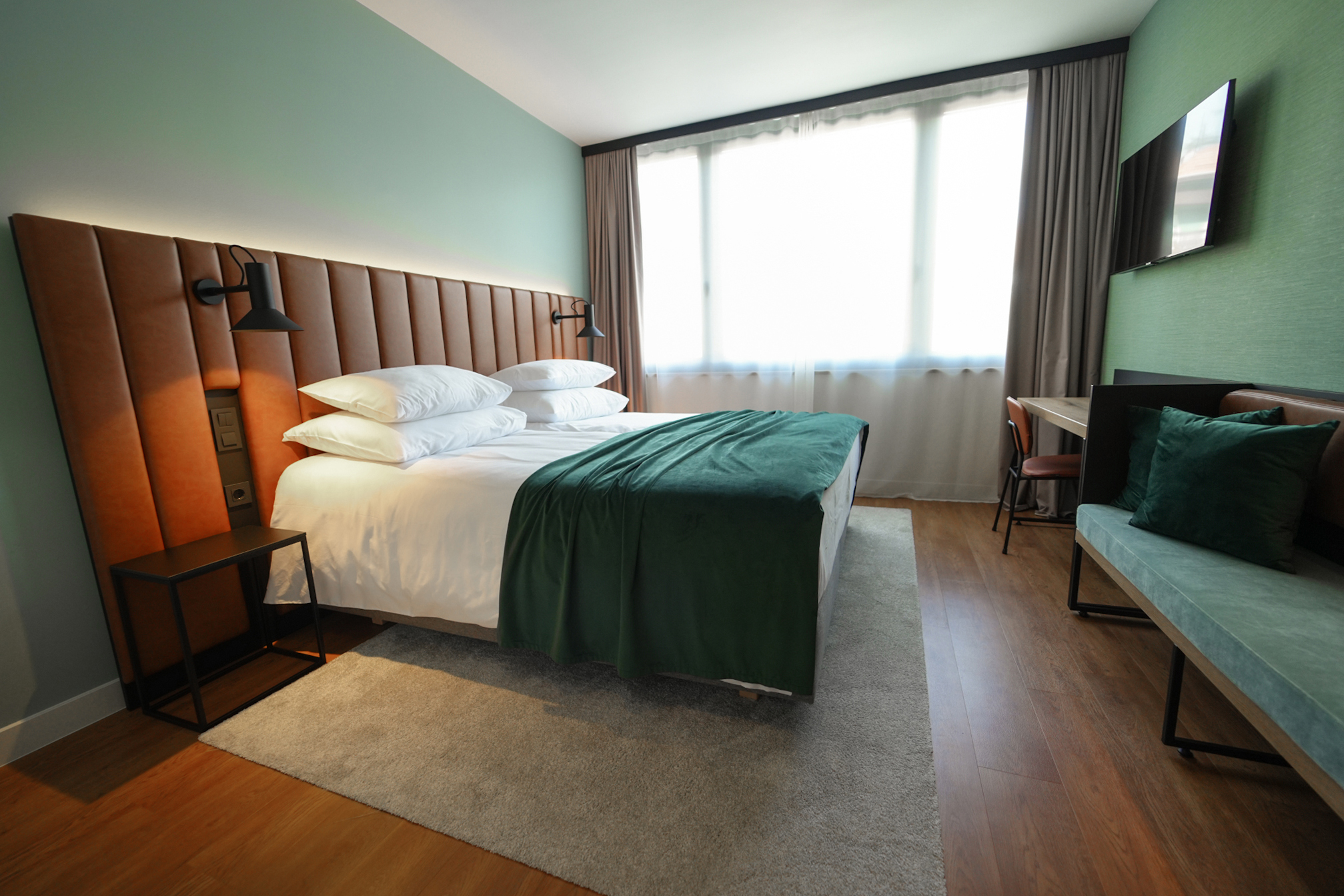 Double Superior Capacity 2