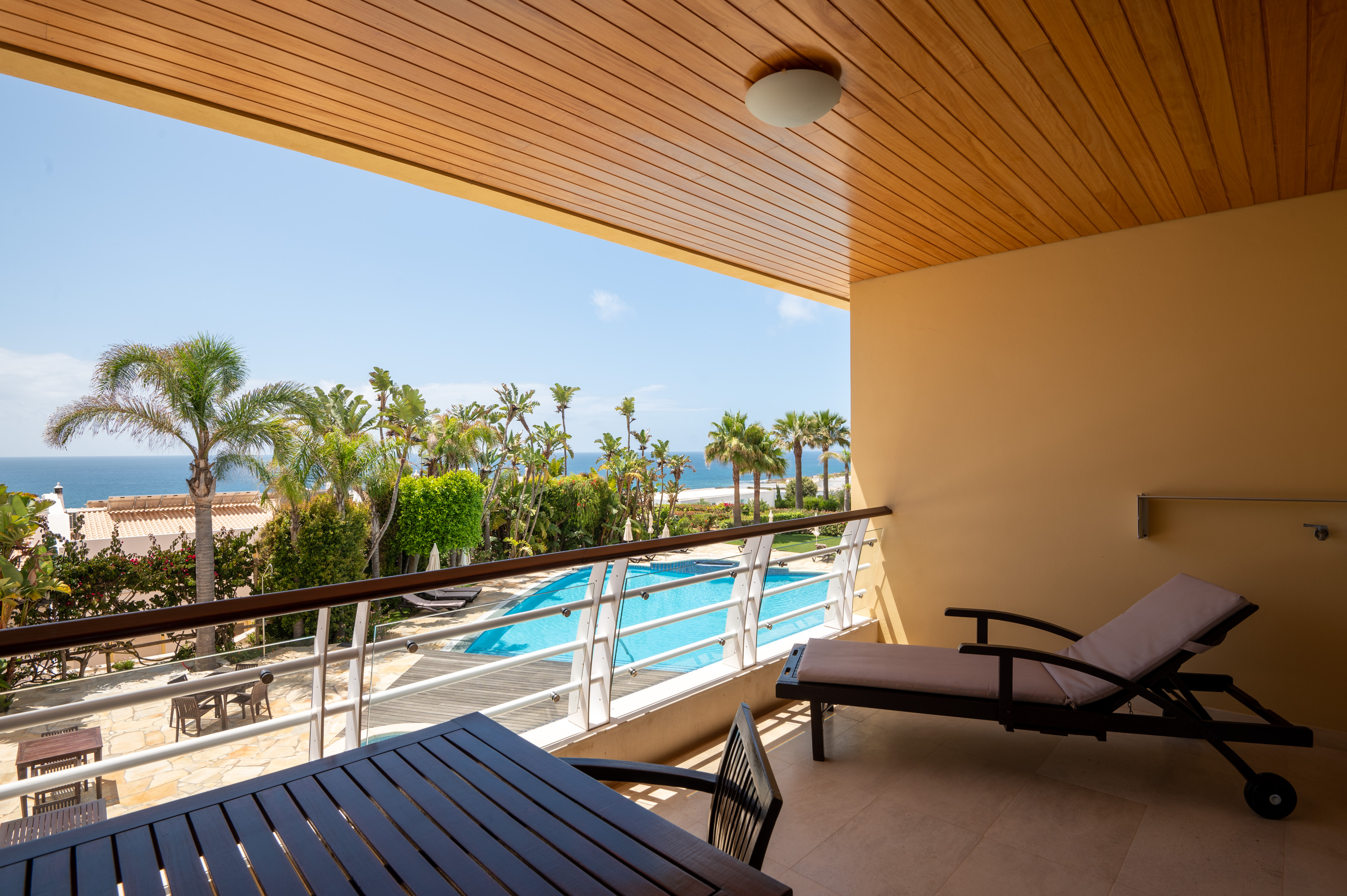 Studio Sea View with Balcony