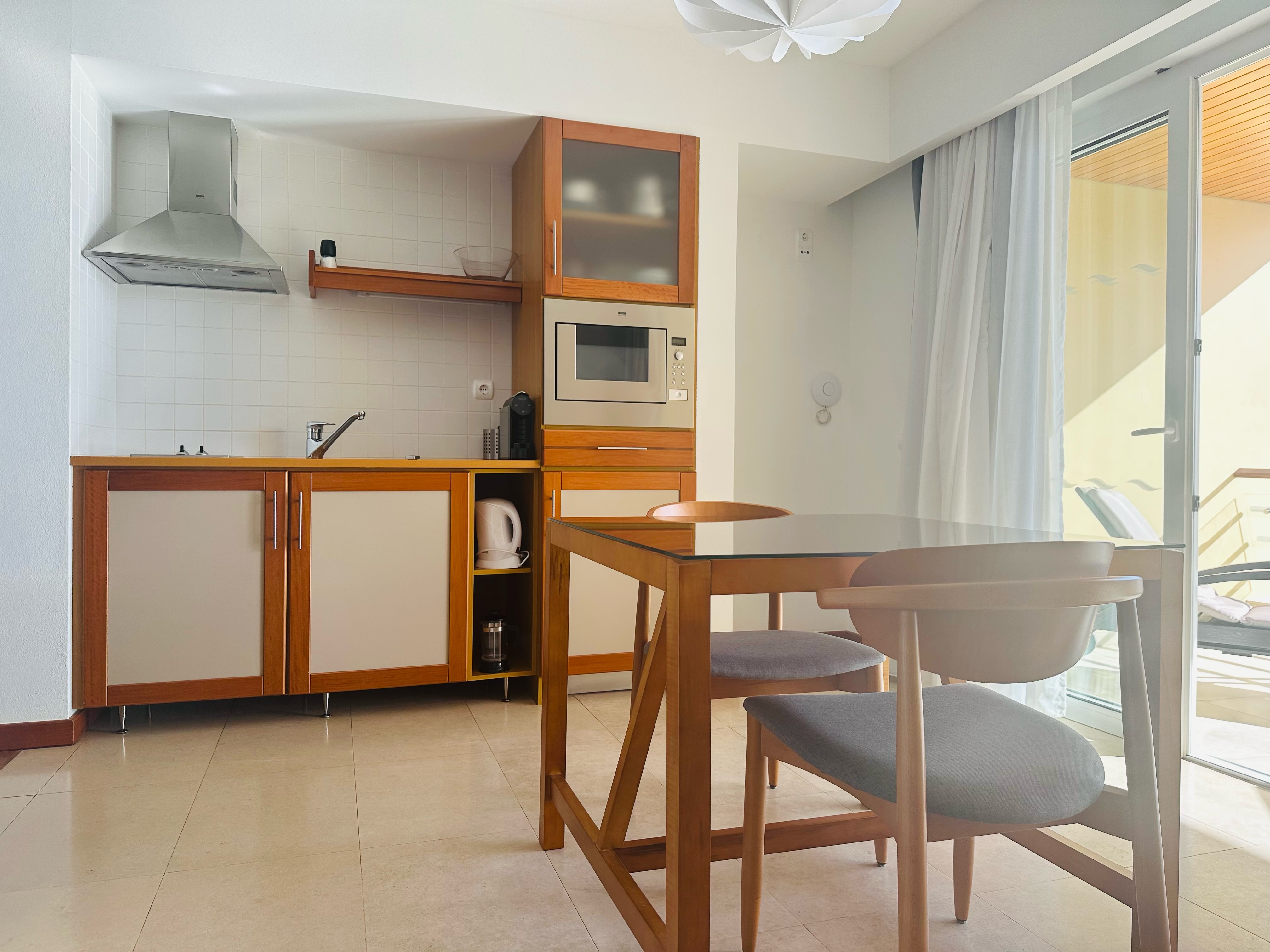 Studio Sea View with Balcony