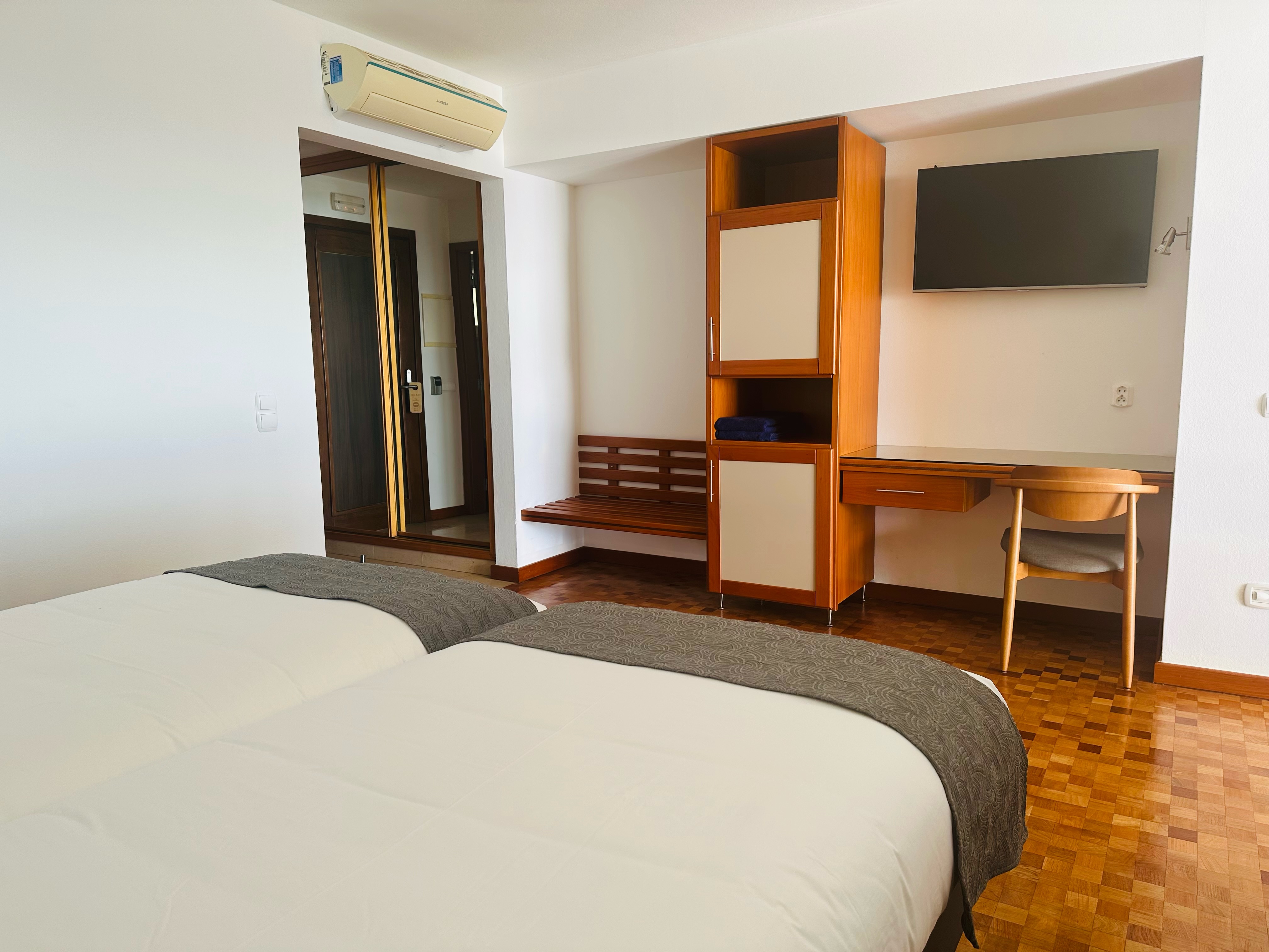 Studio Sea View with Balcony