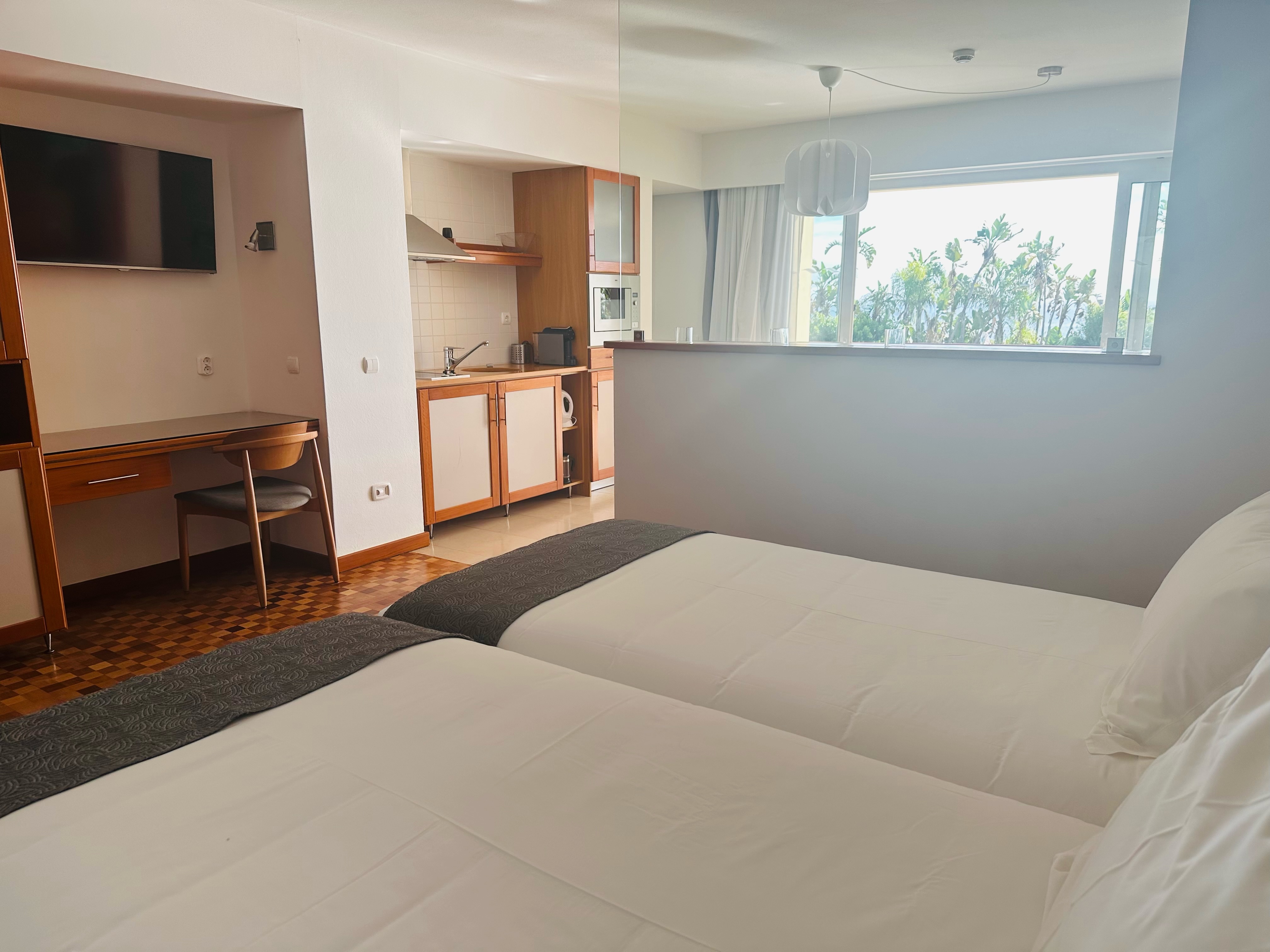 Studio Sea View with Balcony