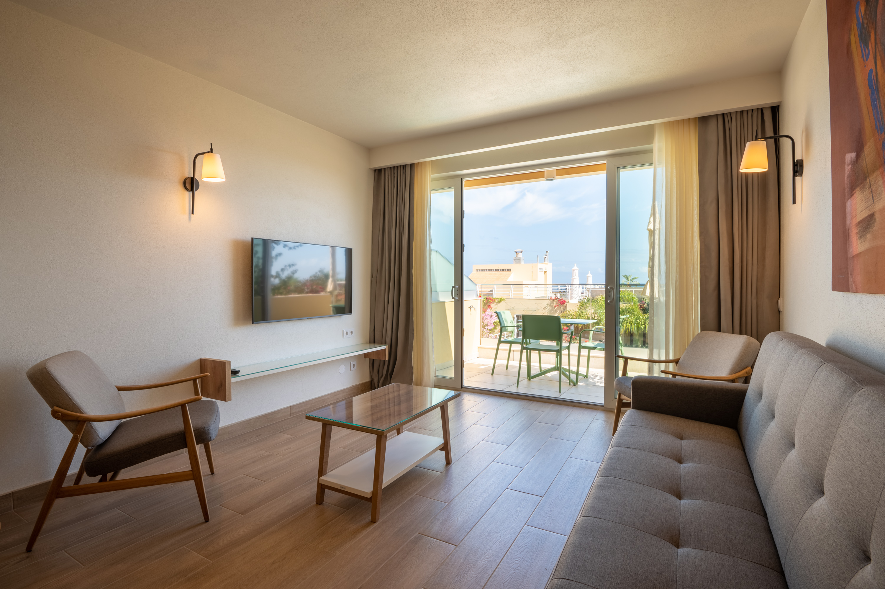 Apartment Sea View Capacity 5