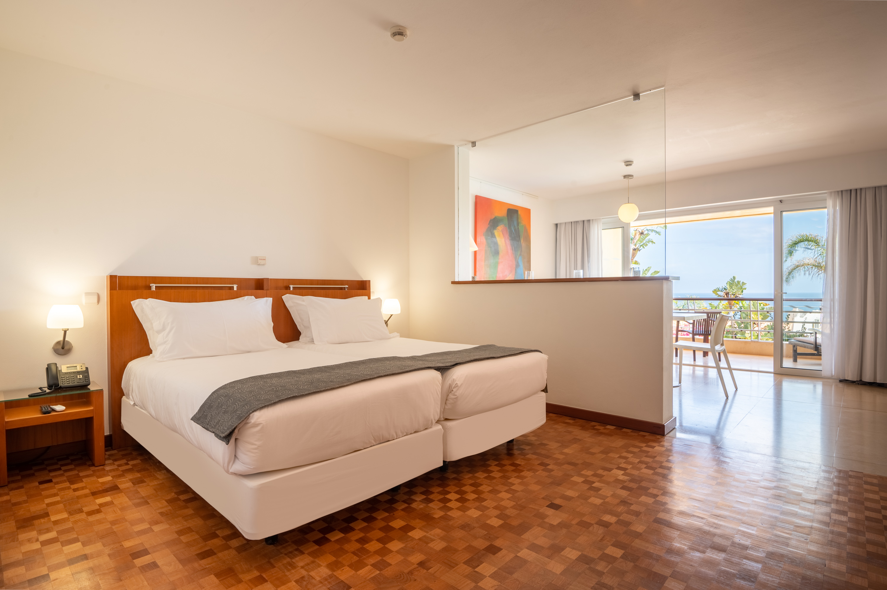 Studio Sea View with Balcony