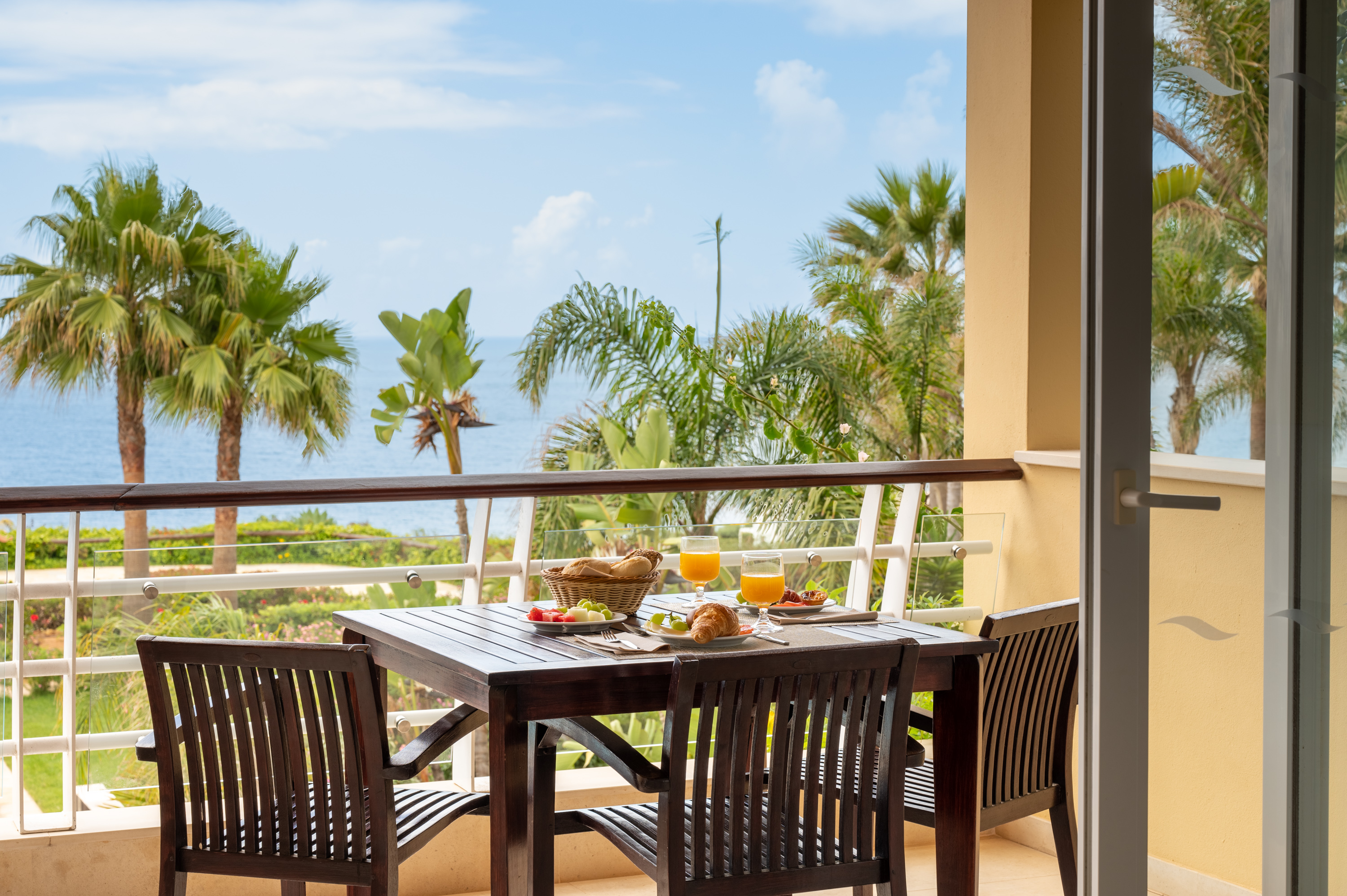 Studio Sea View with Balcony