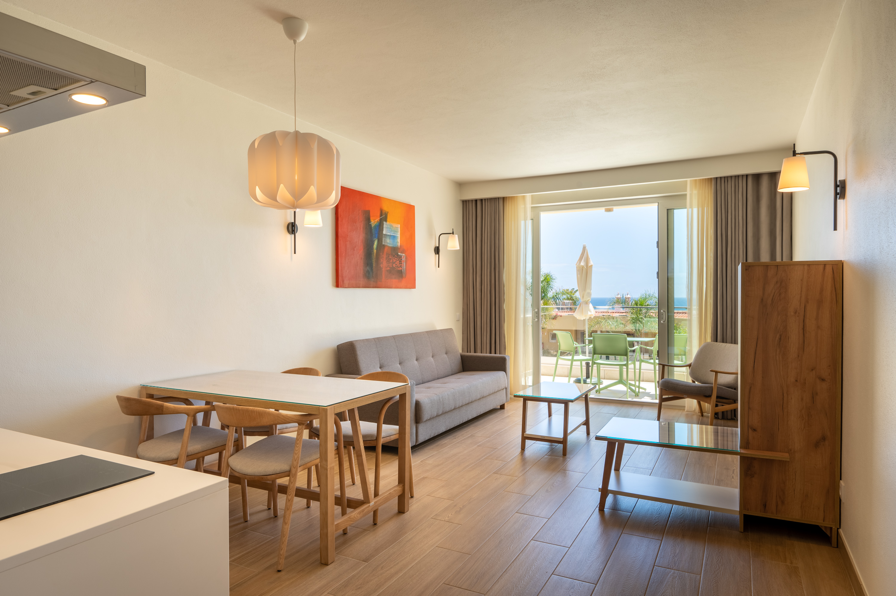 Apartment Sea View Capacity 5